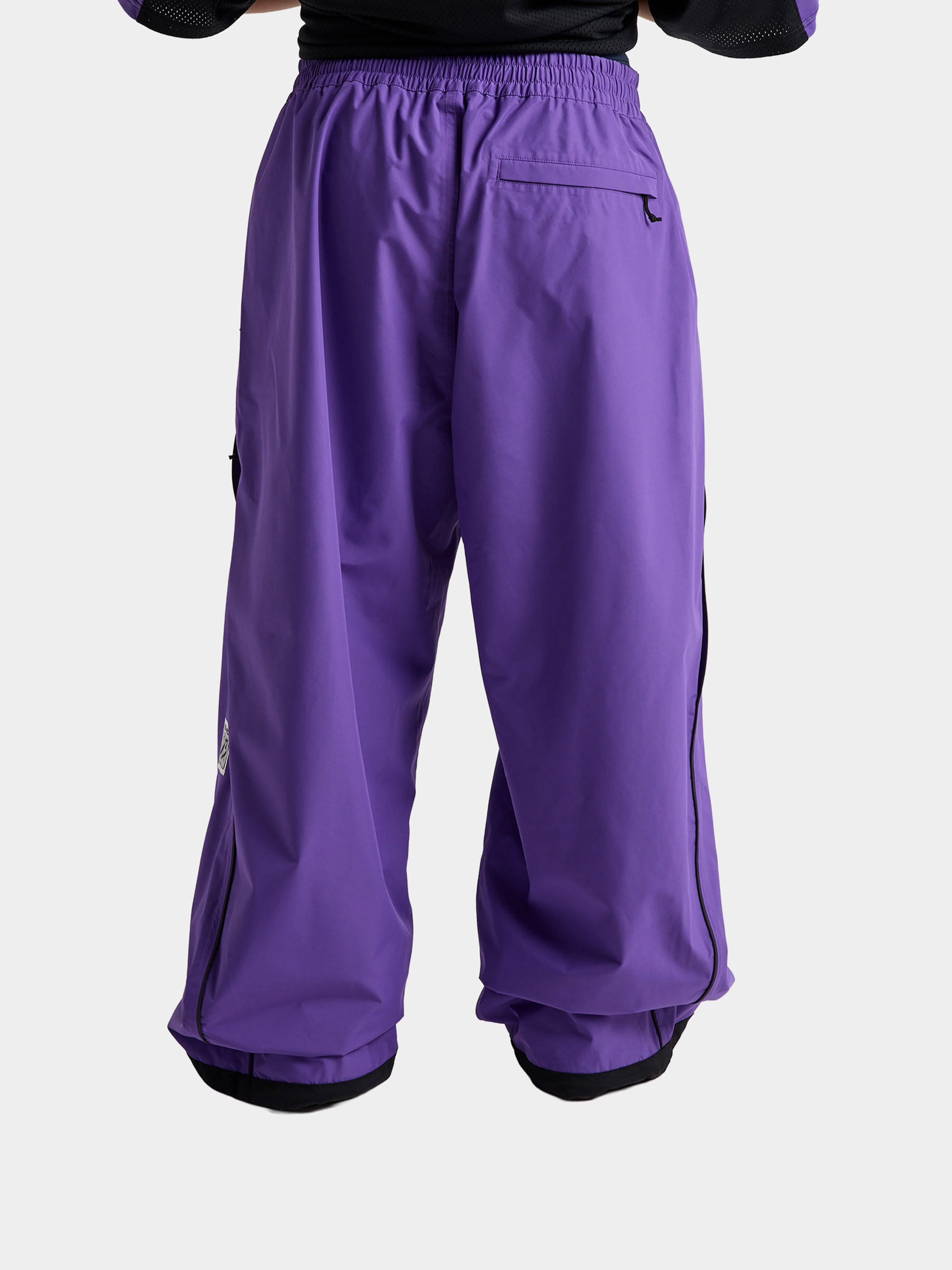 Мъжко Сноуборд панталони Burton X Zeb 2L Simple (planet purple)