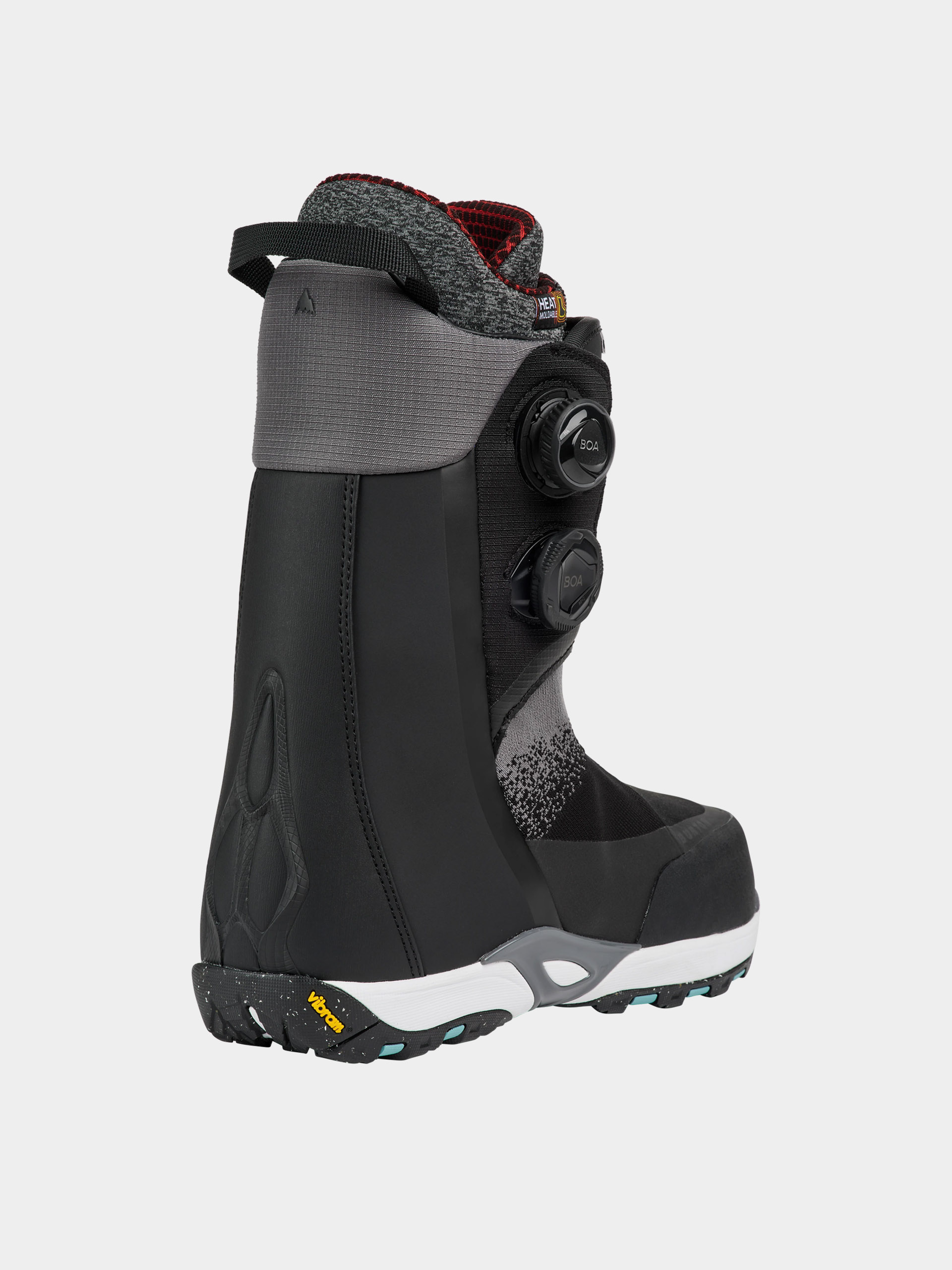 Мъжко Сноуборд обувки Burton Waverange X Pro (black)