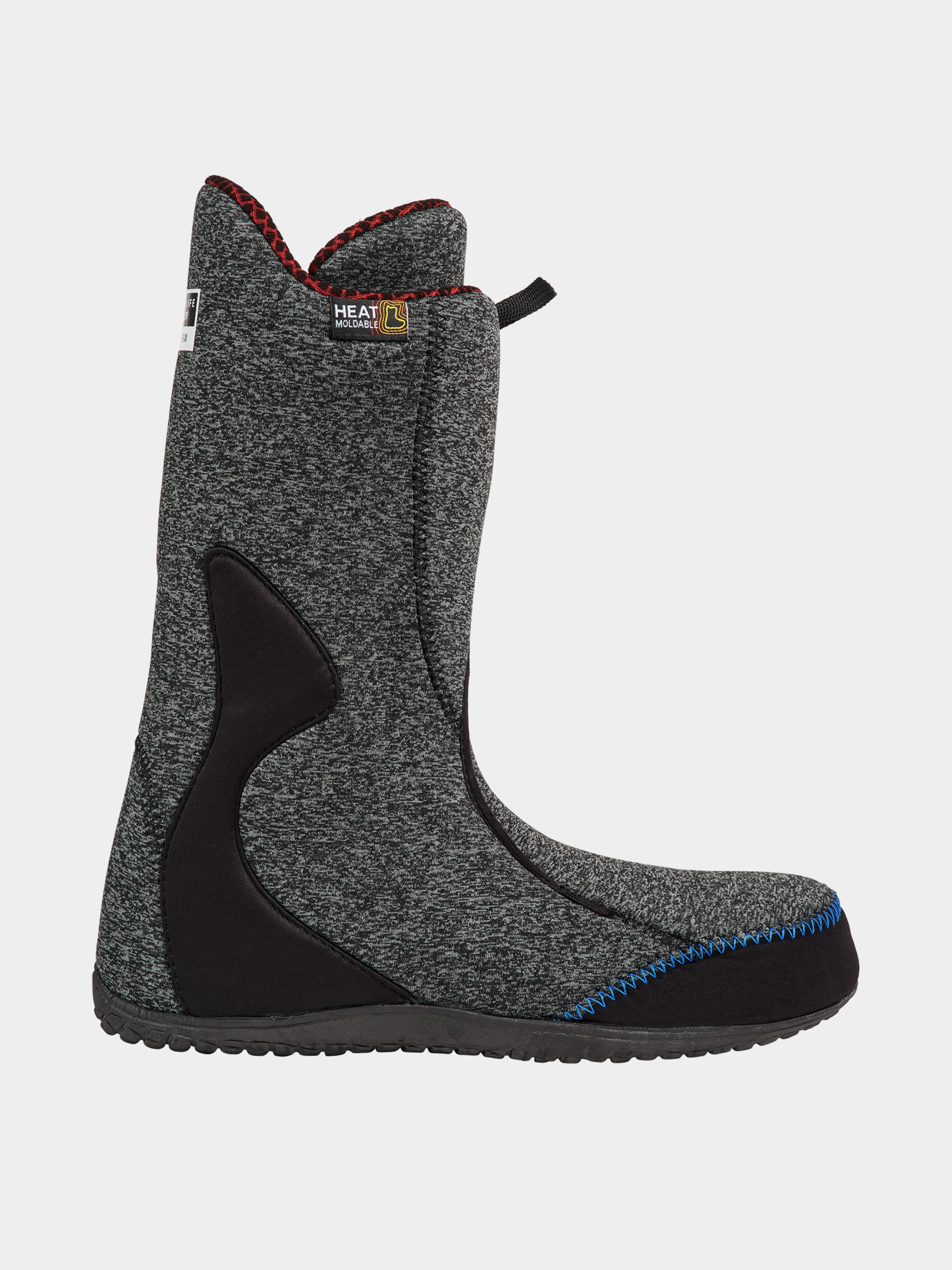 Мъжко Сноуборд обувки Burton Waverange X Pro (black)