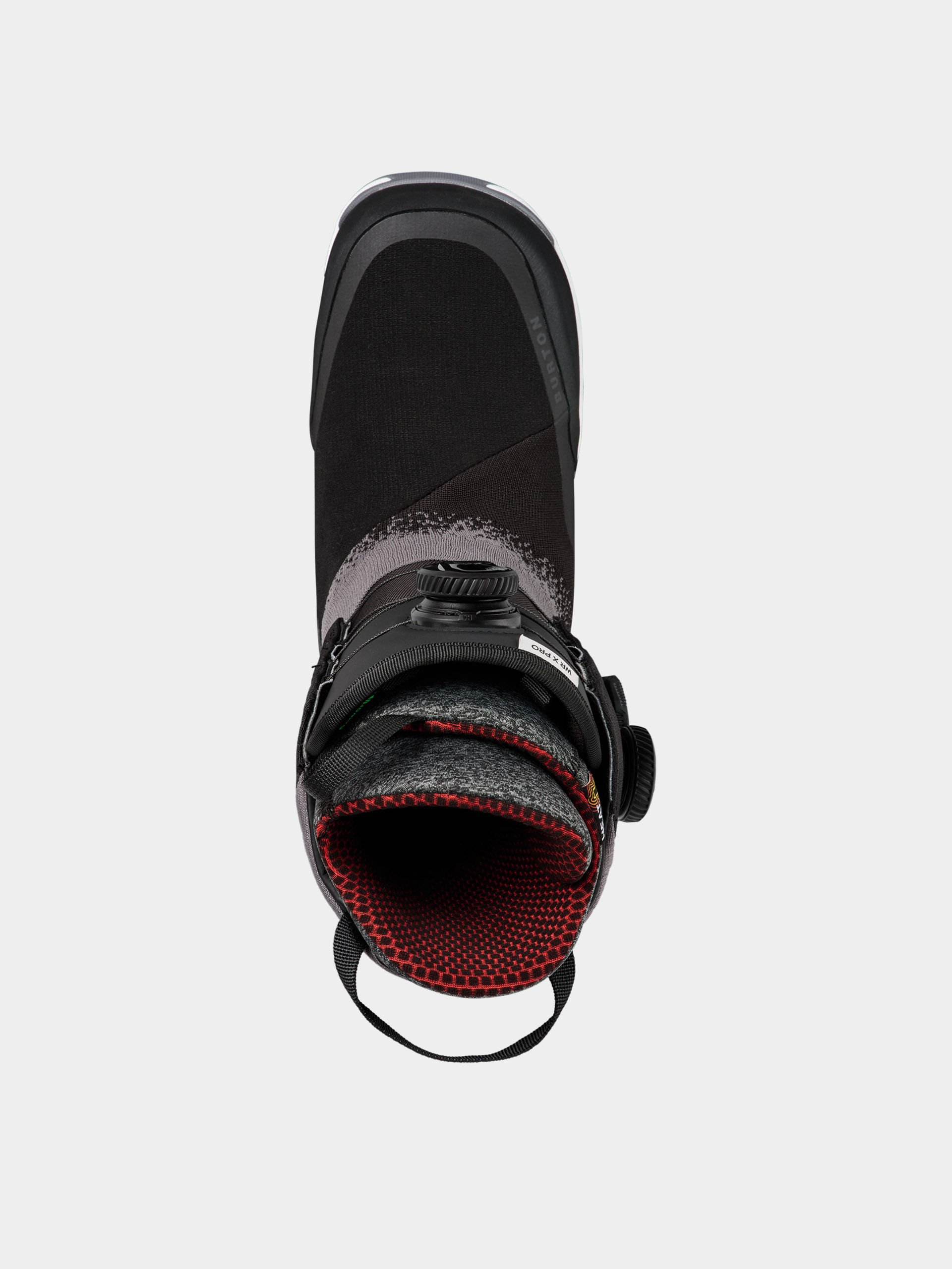 Мъжко Сноуборд обувки Burton Waverange X Pro (black)
