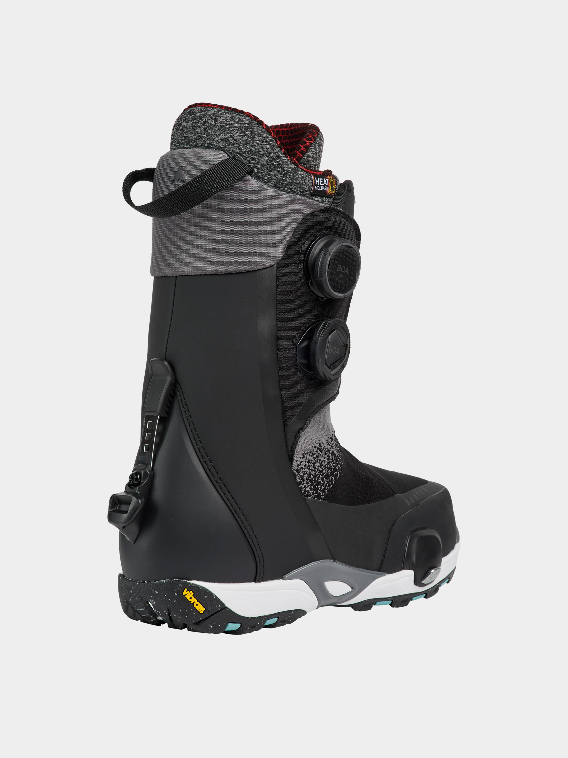 Мъжко Сноуборд обувки Burton Waverange X Pro Step On (black)