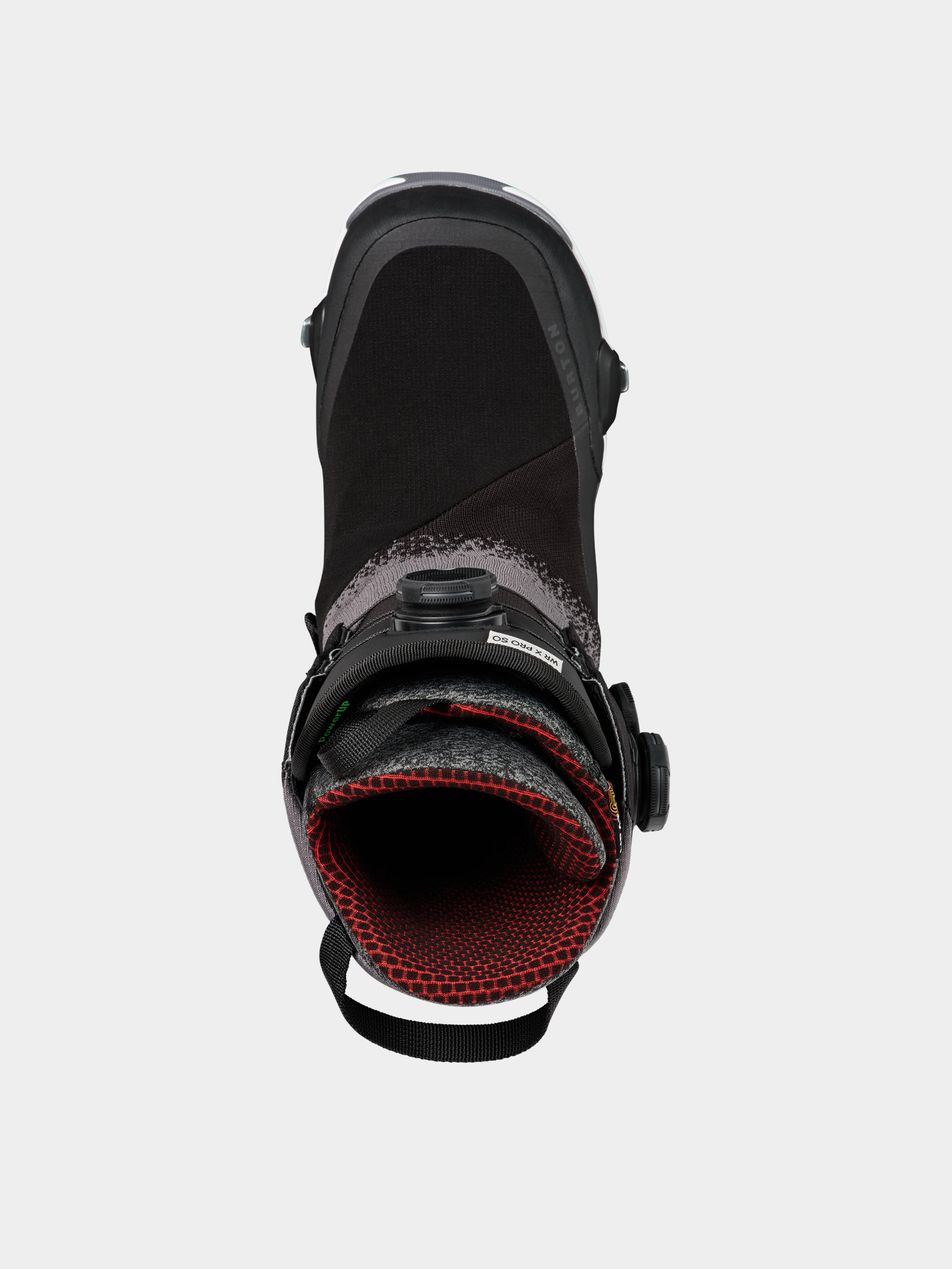Мъжко Сноуборд обувки Burton Waverange X Pro Step On (black)