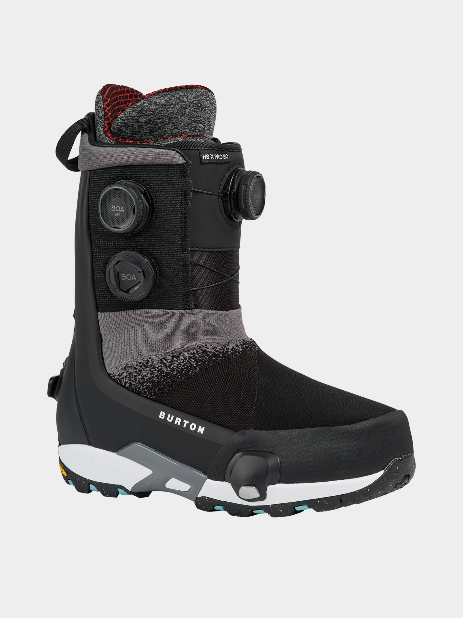 u0421u043du043eu0443u0431u043eu0440u0434  u043eu0431u0443u0432u043au0438 Burton Highshot X Pro Step On (black)