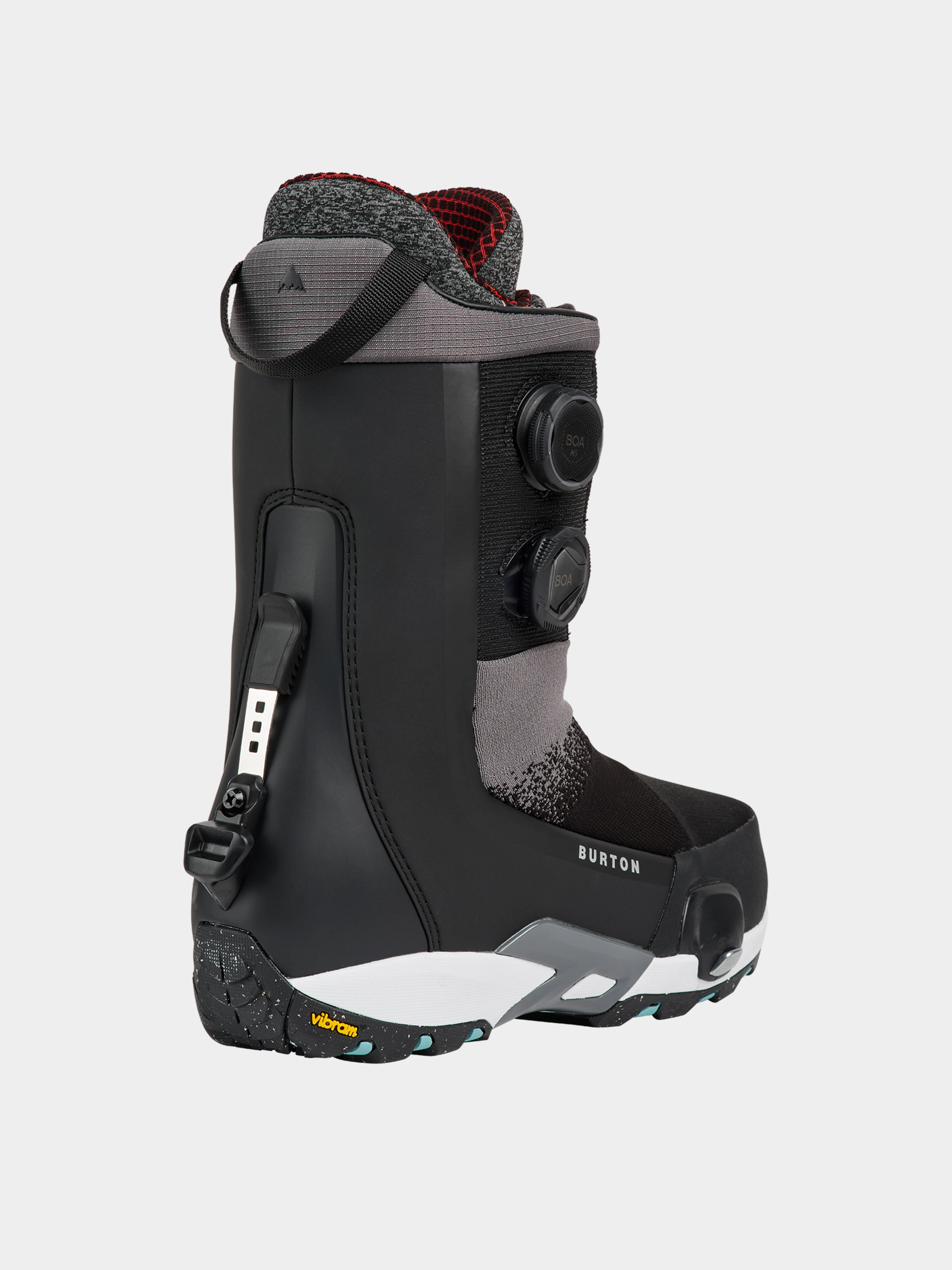 Мъжко Сноуборд  обувки Burton Highshot X Pro Step On (black)