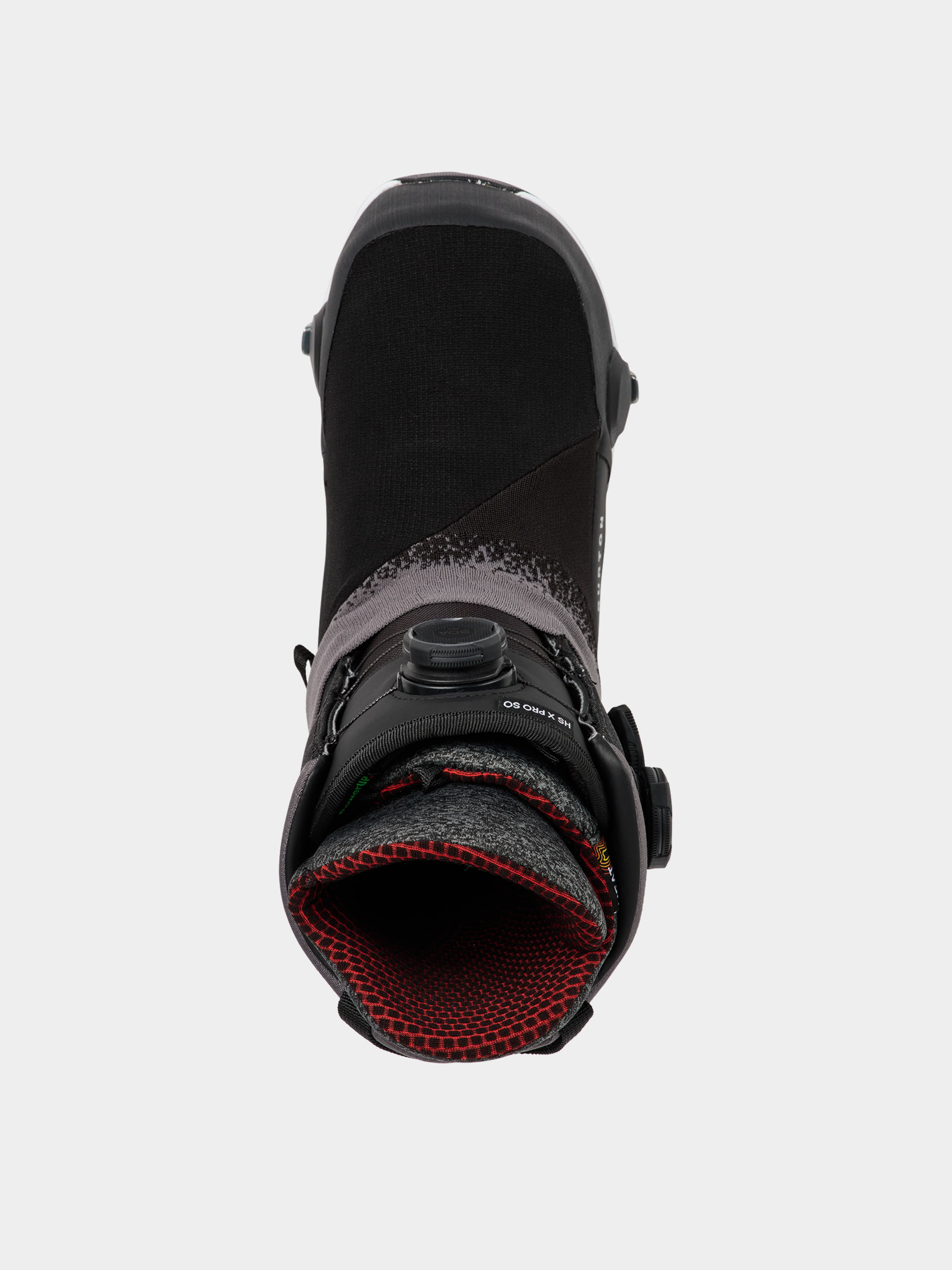 Мъжко Сноуборд  обувки Burton Highshot X Pro Step On (black)