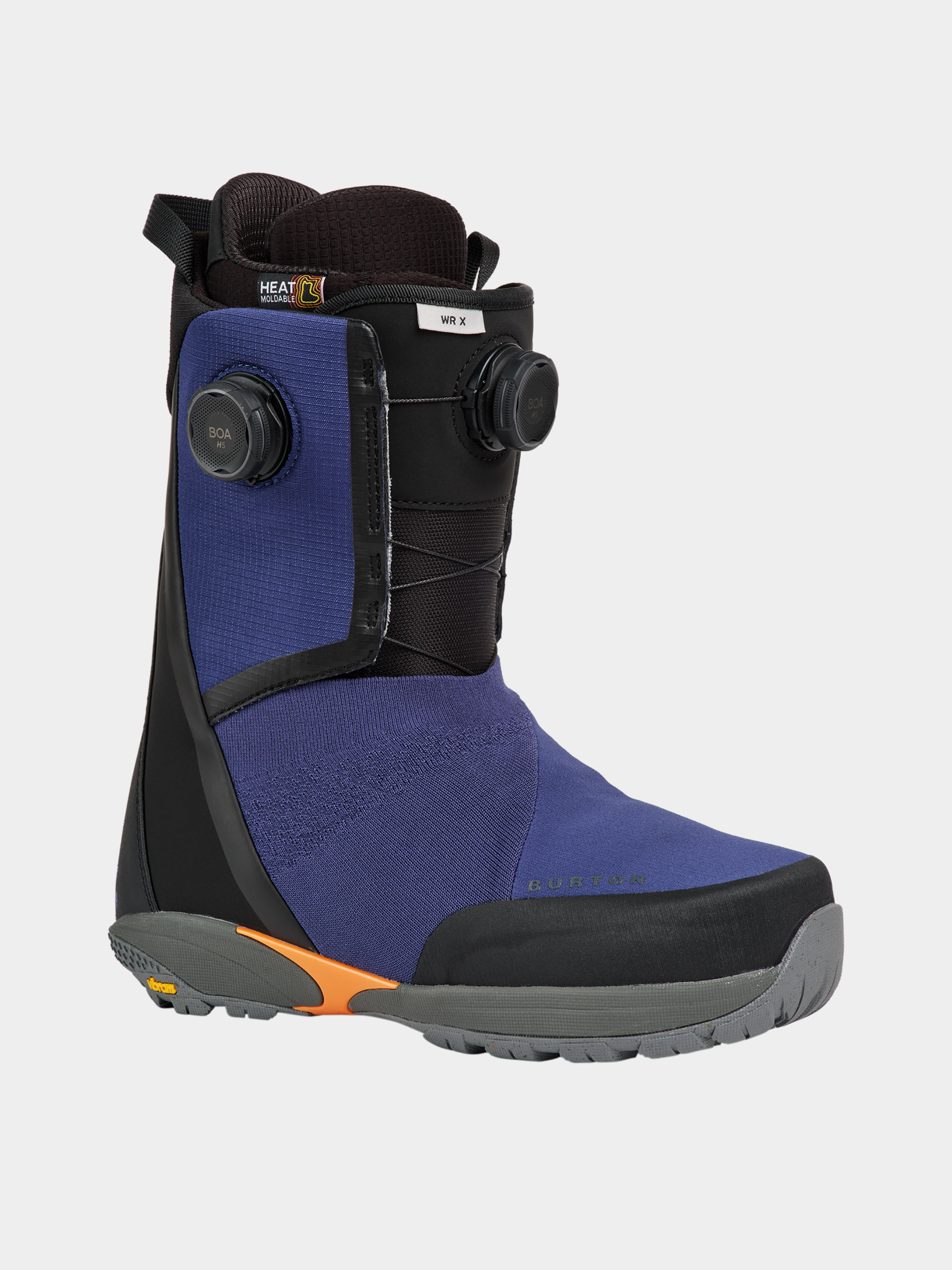 u0421u043du043eu0443u0431u043eu0440u0434  u043eu0431u0443u0432u043au0438 Burton Burton Waverange X (selvedge blue)