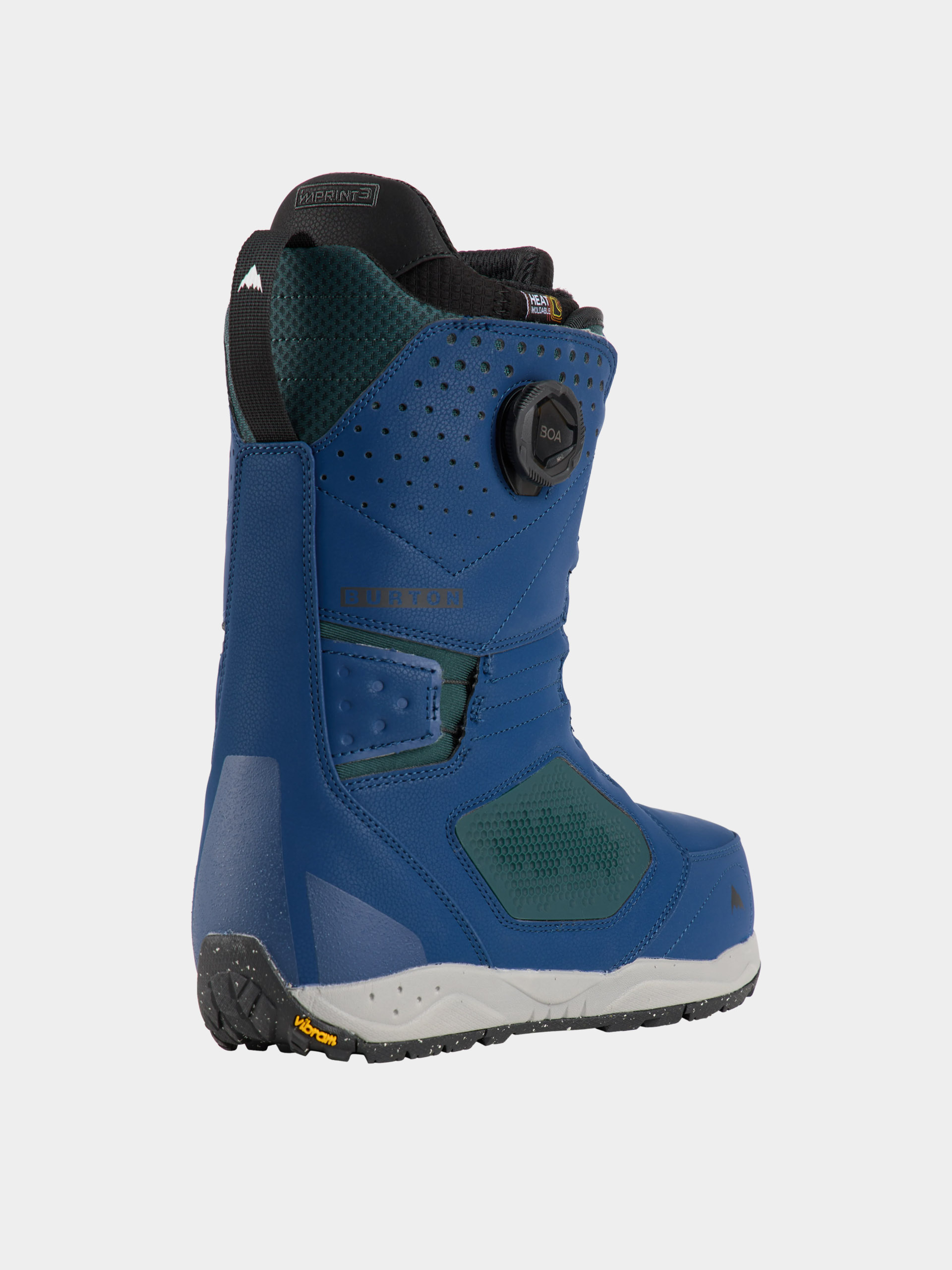 Мъжко Сноуборд обувки Burton Photon Boa (selvedge blue)