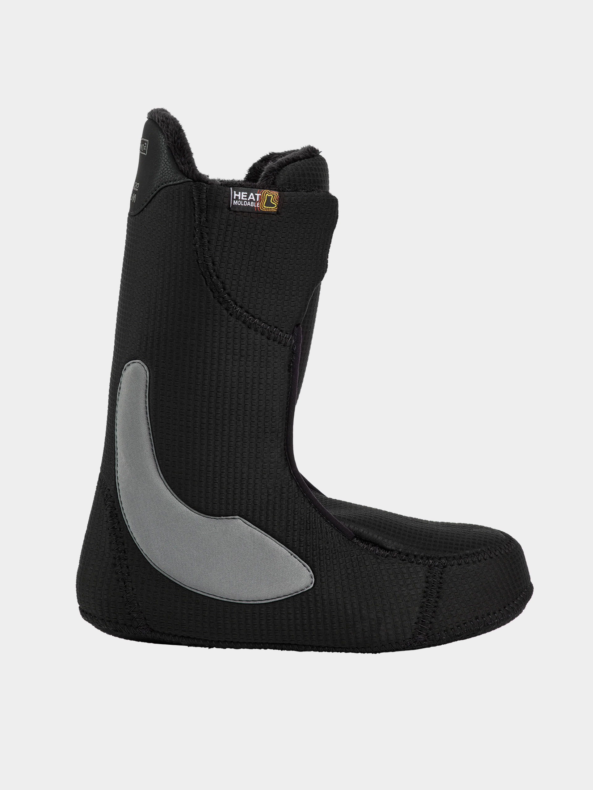 Мъжко Сноуборд  обувки Burton Highshot Step On (geranium red grid/black)