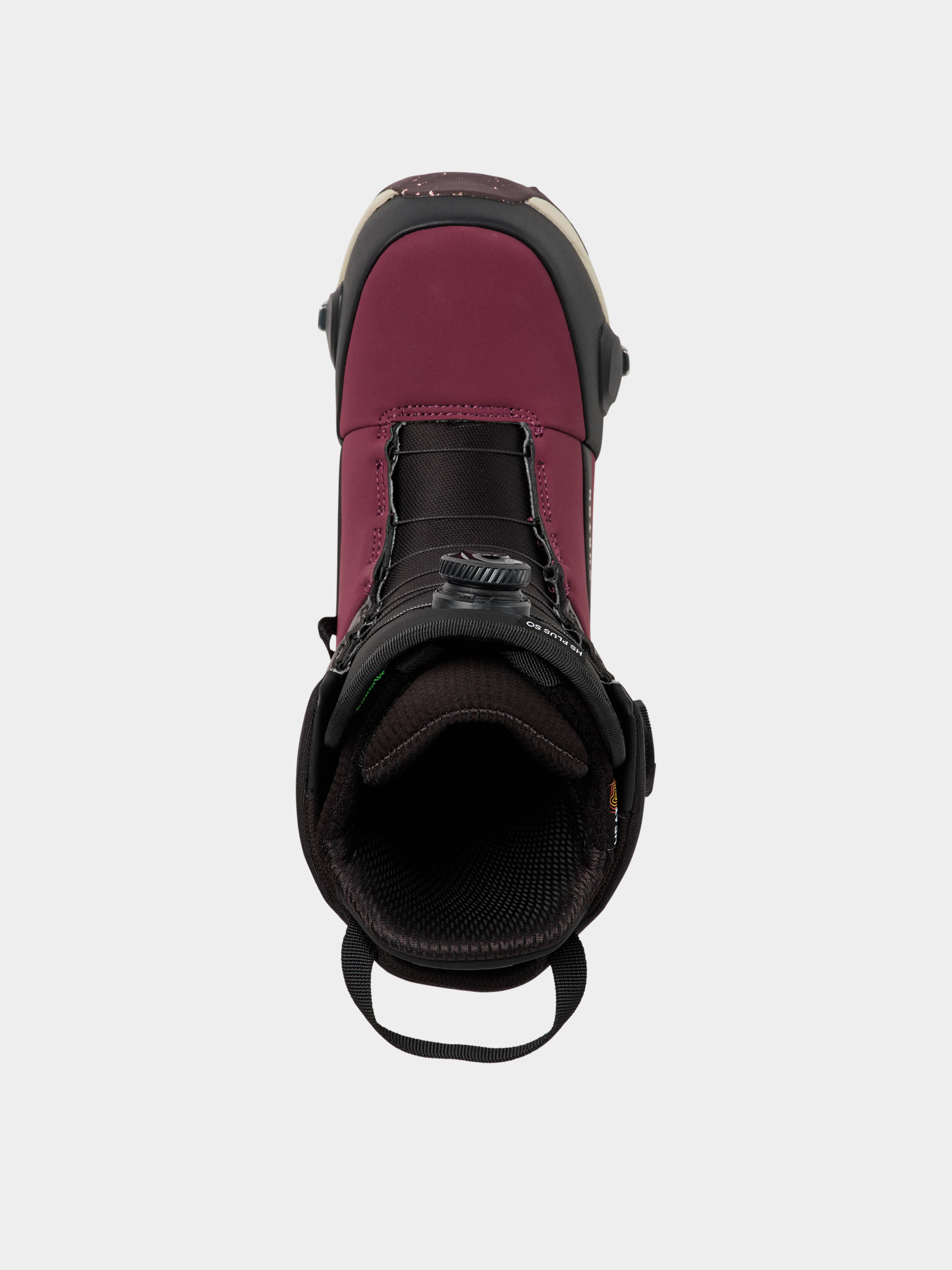 Мъжко Сноуборд обувки Burton Highshot Plus Step On (rum raisin)