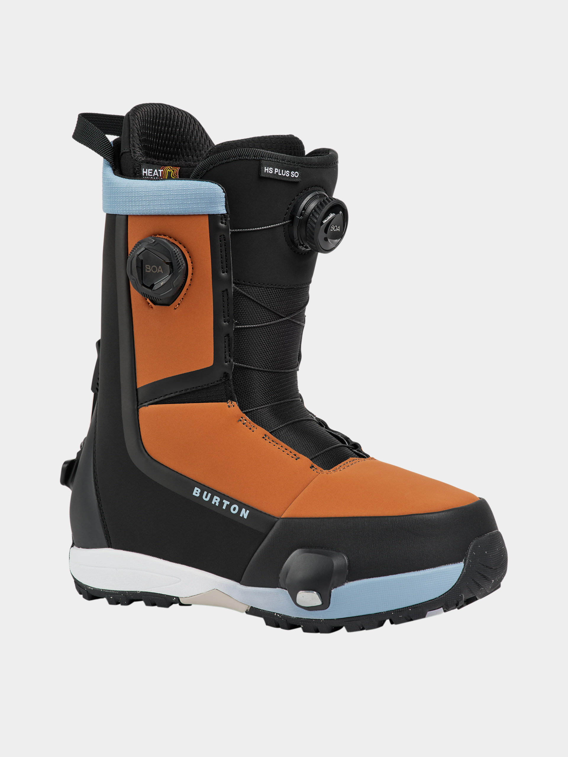 Мъжко Сноуборд обувки Burton Highshot Plus Step On (spiced chai)