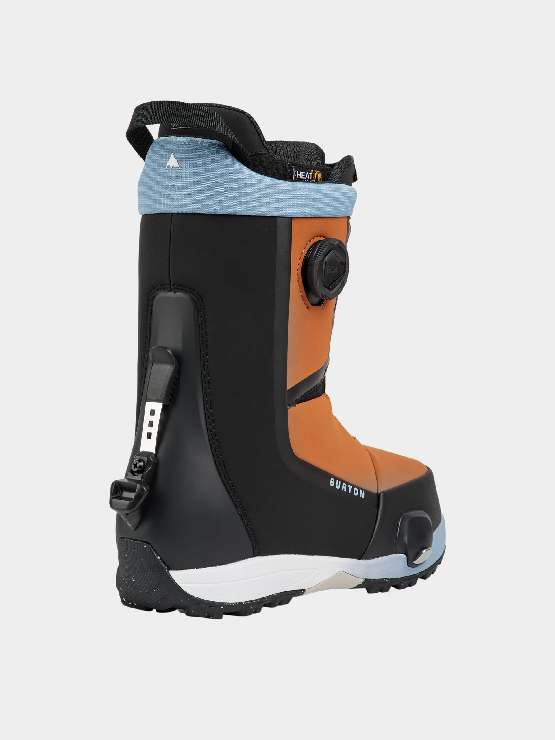 Мъжко Сноуборд обувки Burton Highshot Plus Step On (spiced chai)