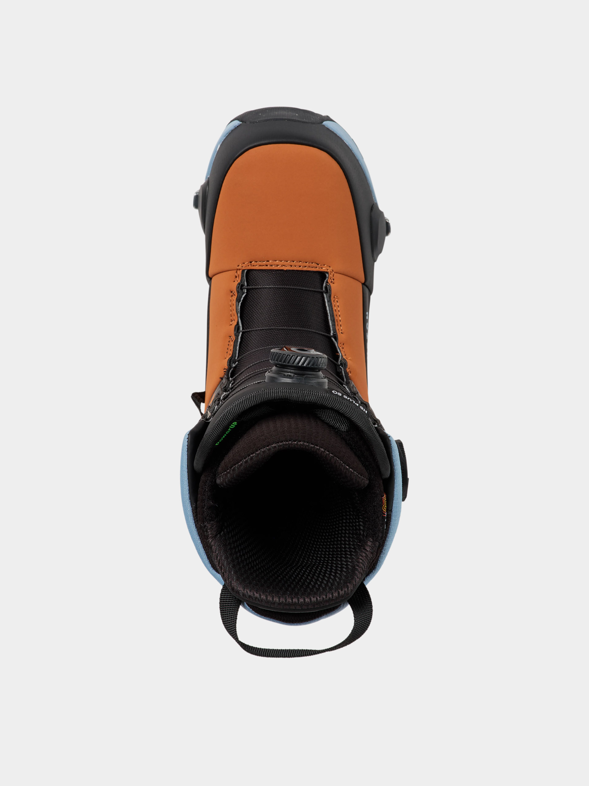 Мъжко Сноуборд обувки Burton Highshot Plus Step On (spiced chai)