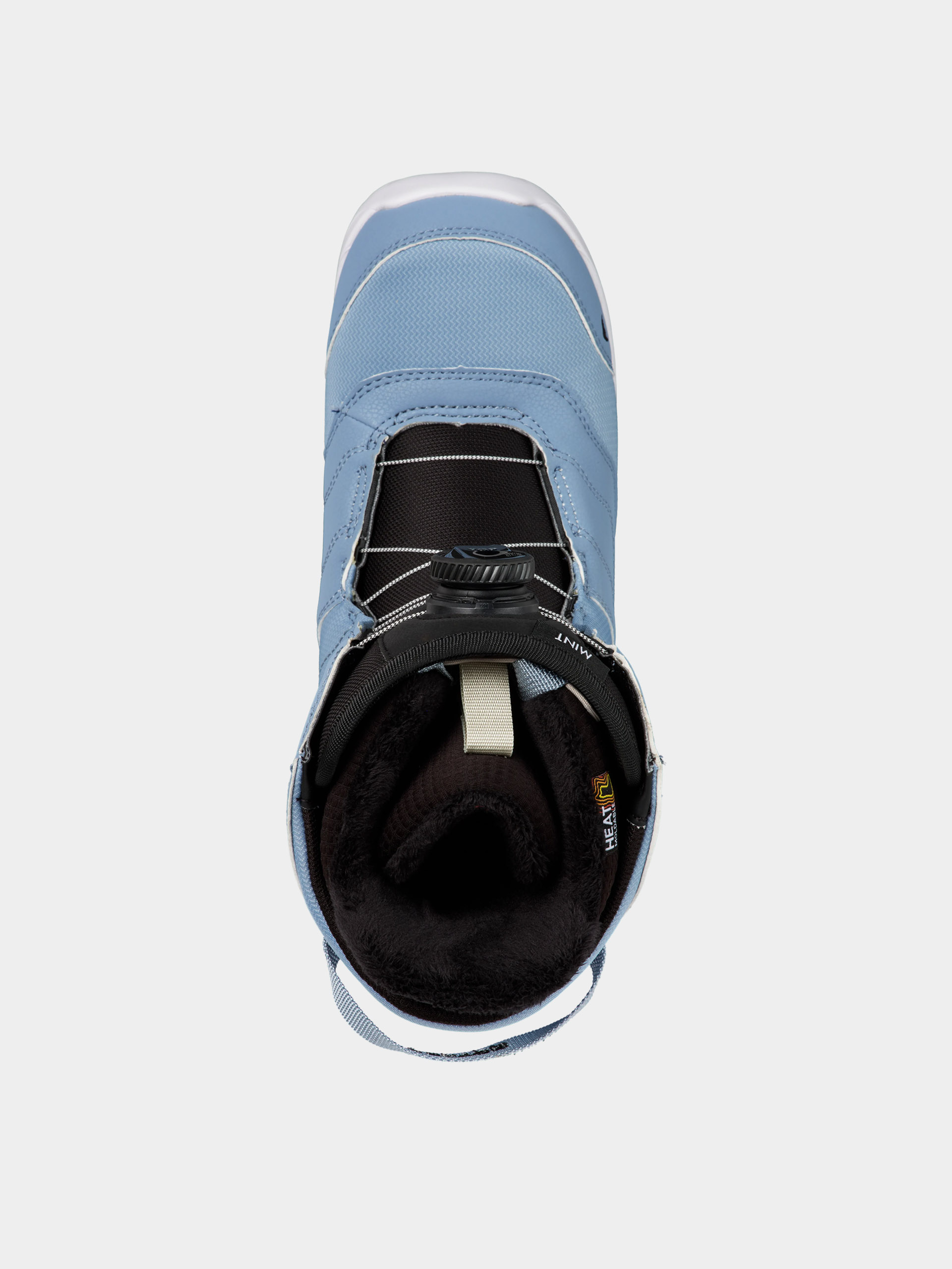 Дамско Сноуборд обувки Burton Mint Boa (airstream blue)