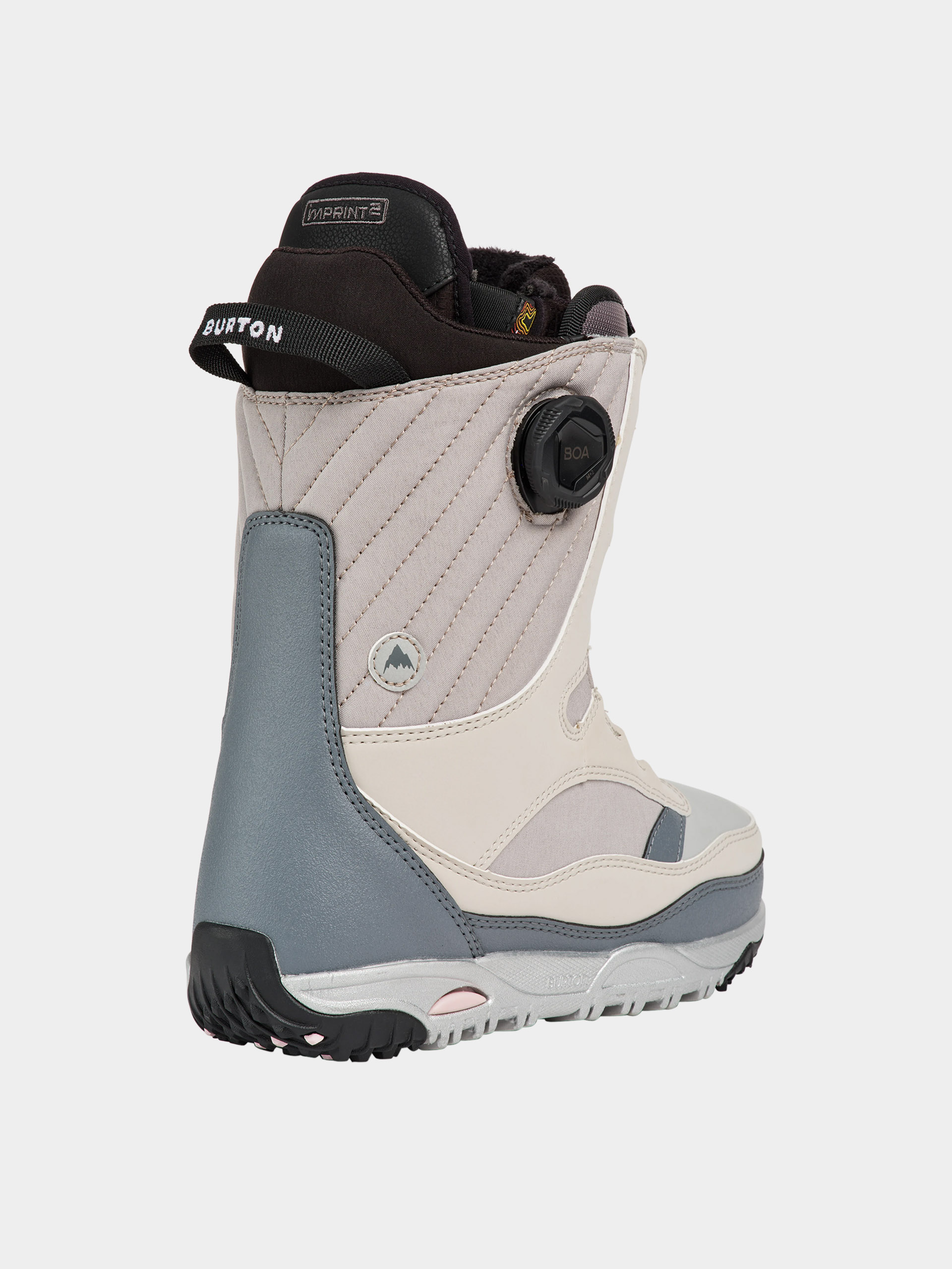 Дамско Сноуборд обувки Burton Limelight Boa (gray)
