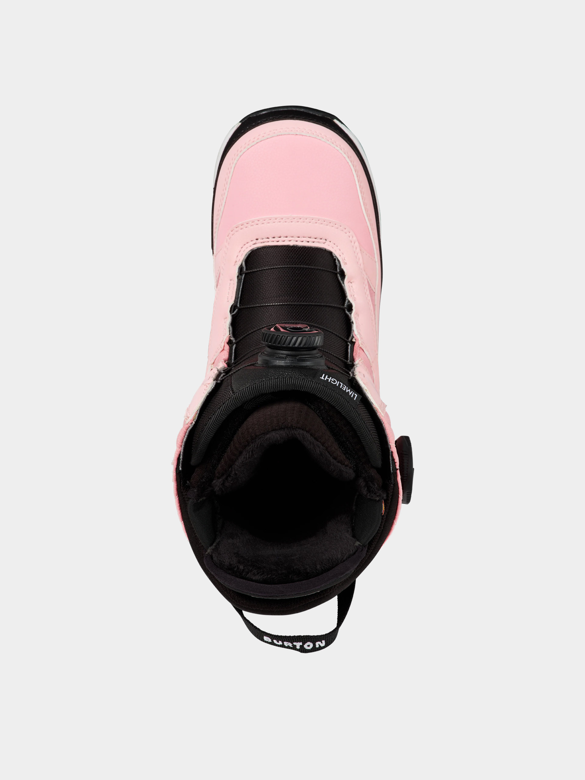 Дамско Сноуборд  обувки Burton Limelight Boa (black/pink)