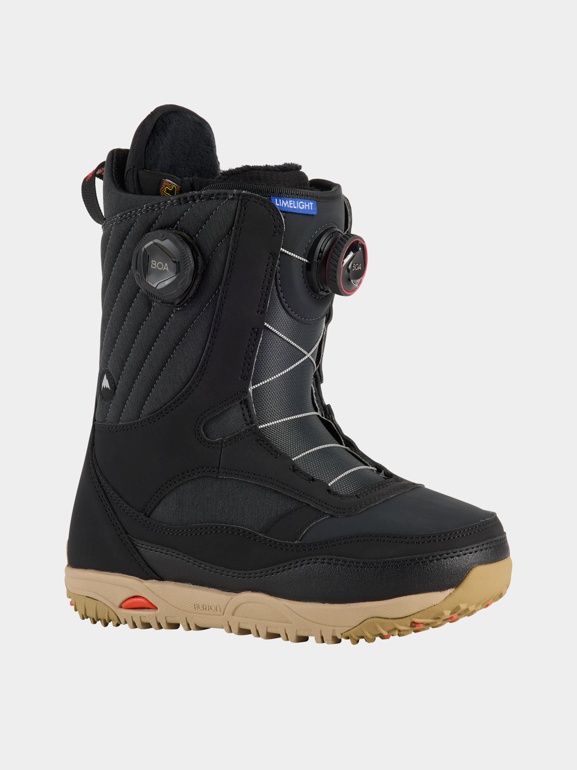 Дамско Сноуборд  обувки Burton Limelight Boa (black)