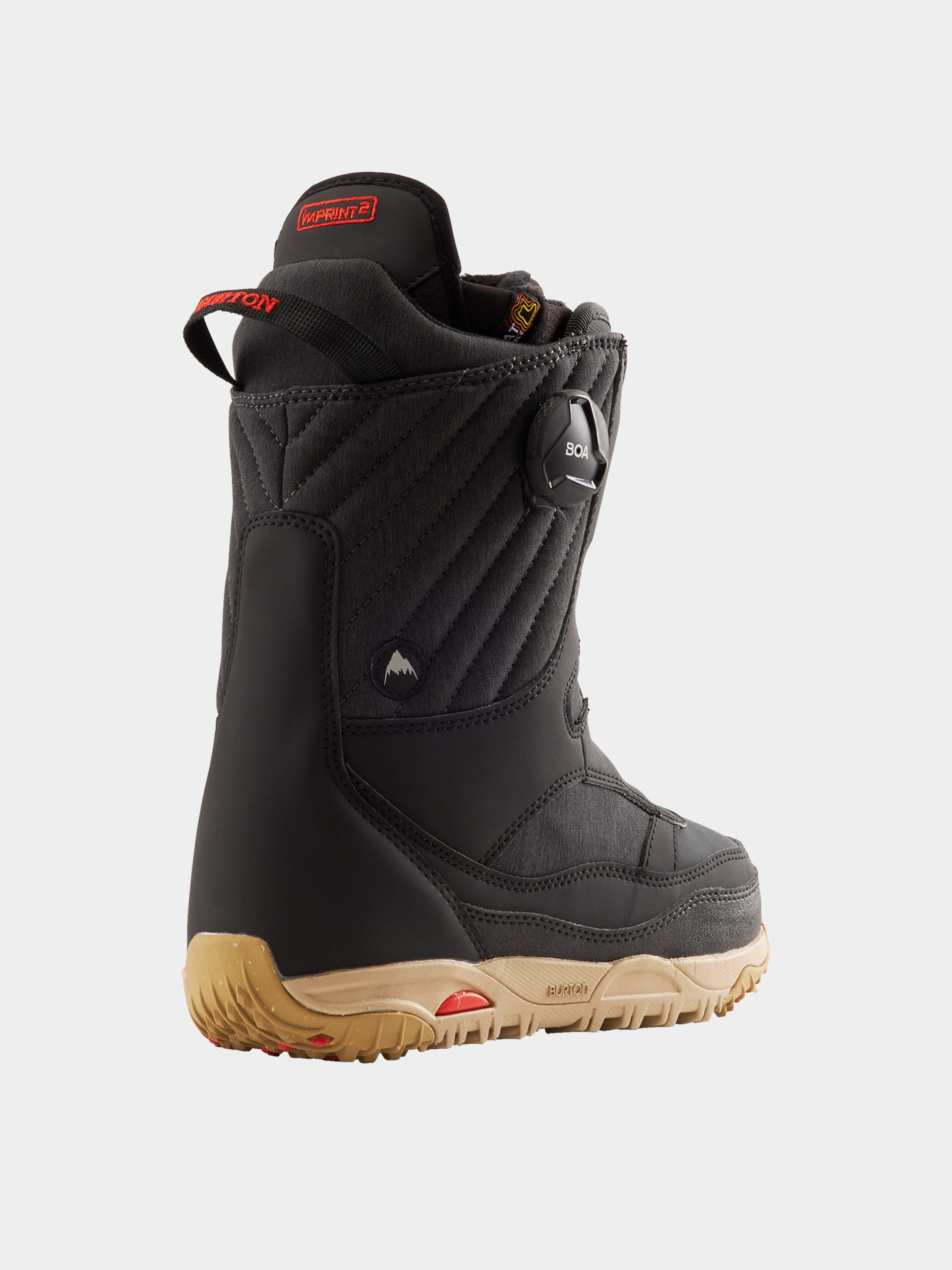 Дамско Сноуборд  обувки Burton Limelight Boa (black)