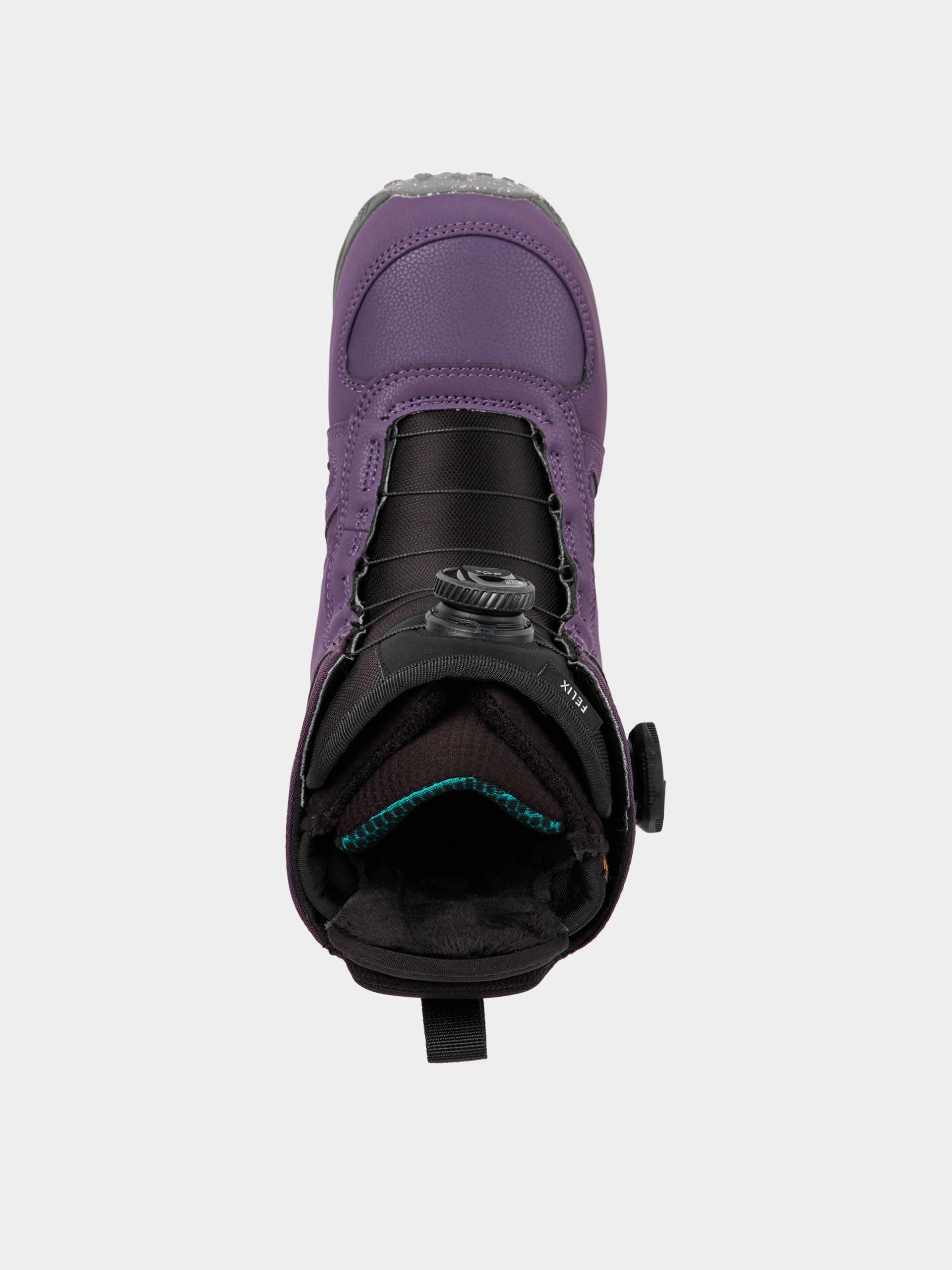 Дамско Сноуборд  обувки Burton Felix Boa (nightshade purple)