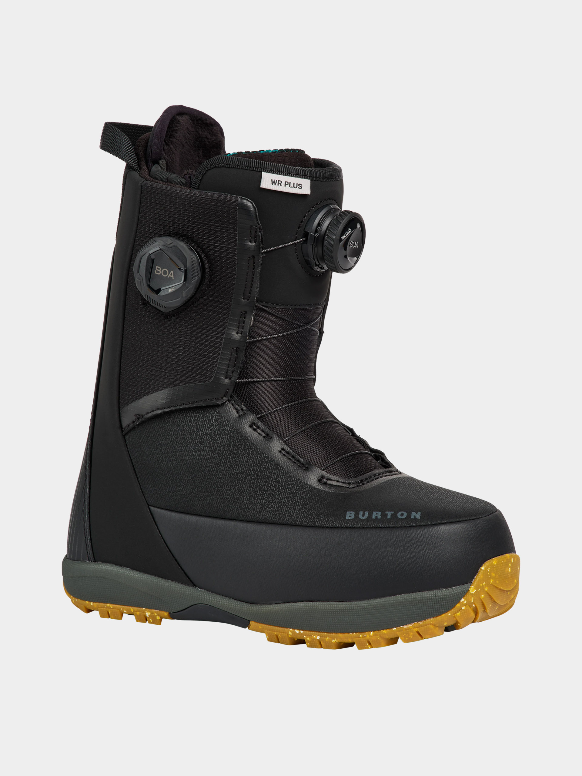 Дамско Сноуборд  обувки Burton Waverange Plus (black)