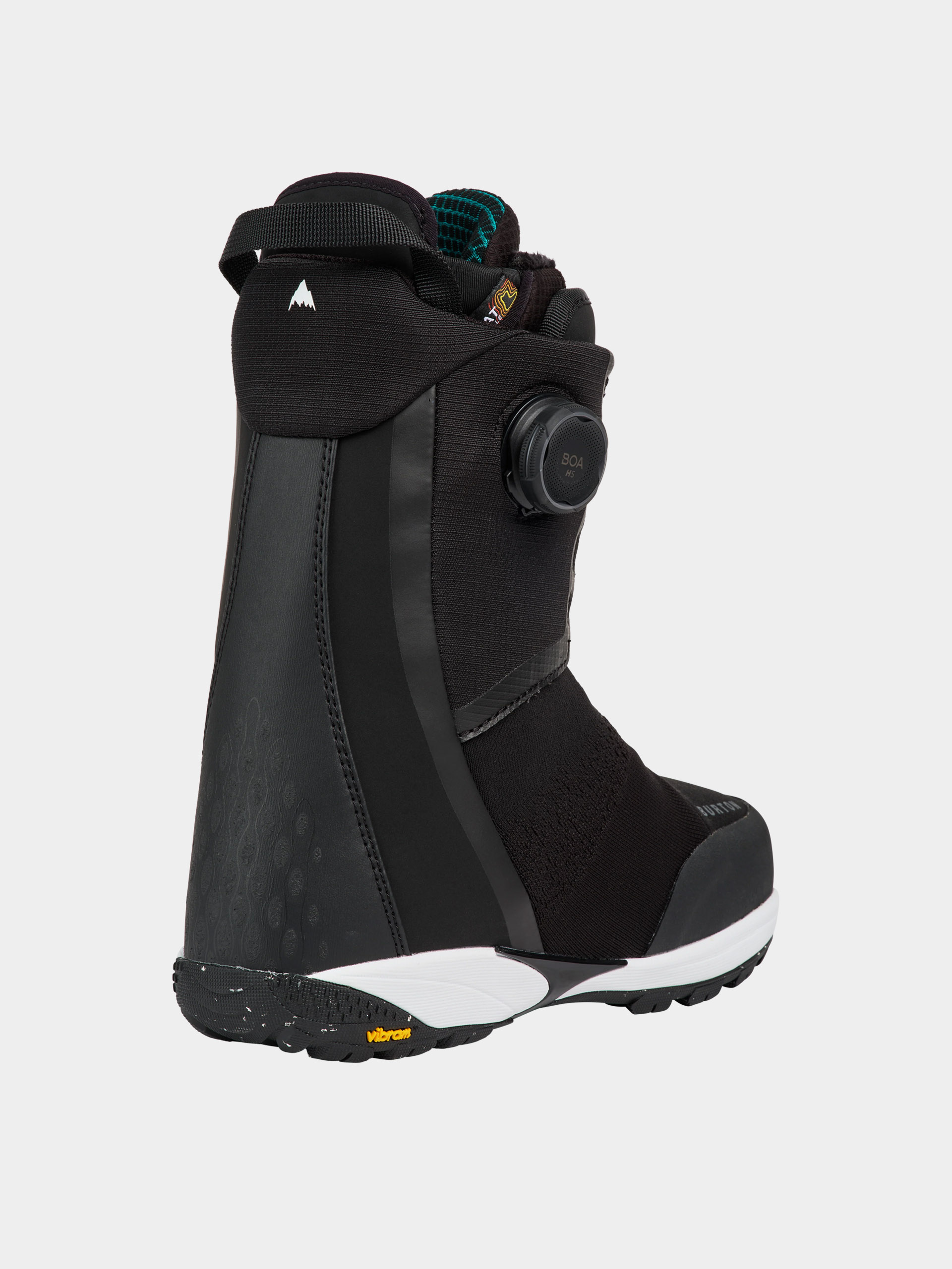 Дамско Сноуборд  обувки Burton Waverange X (black)