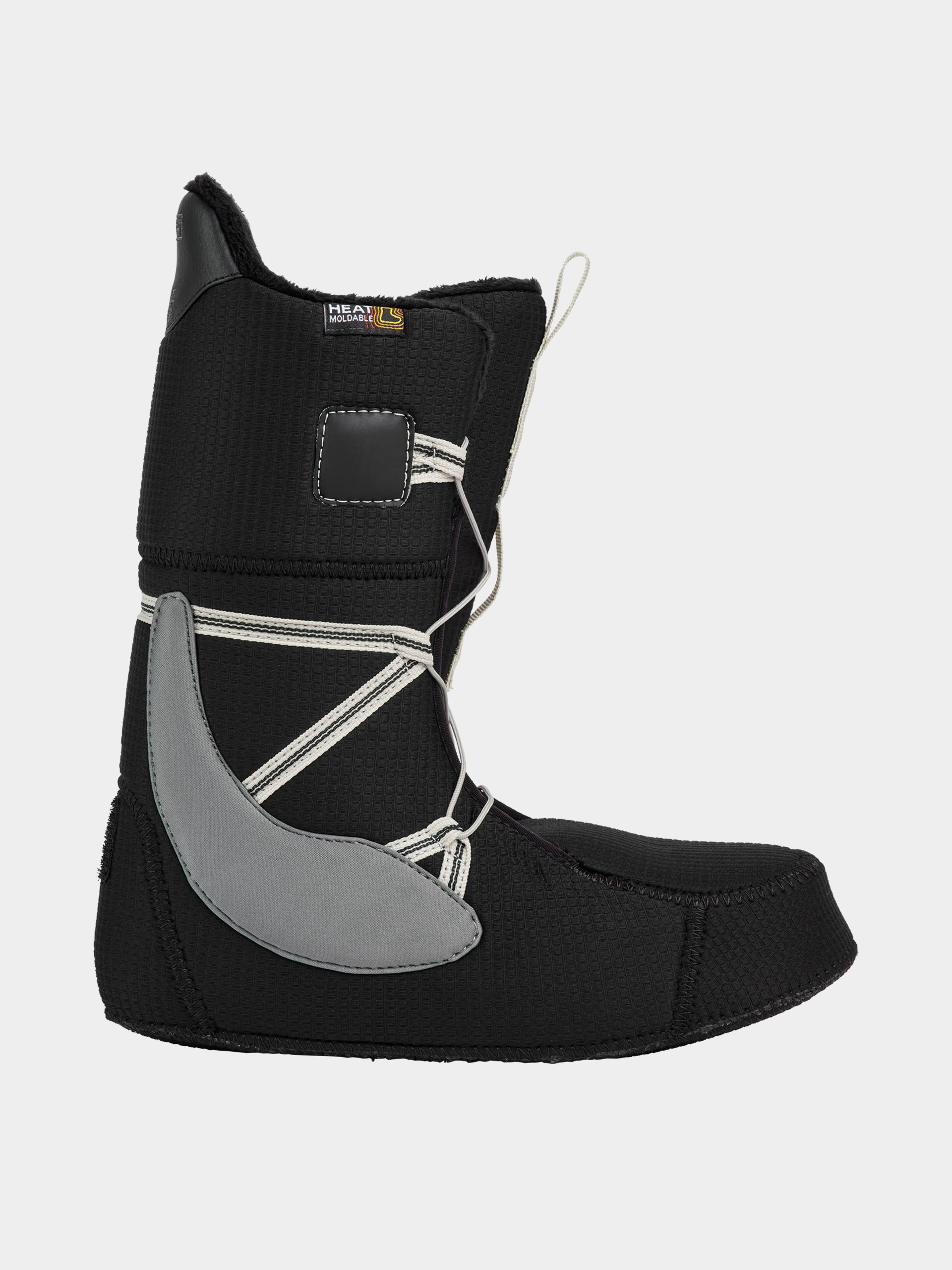 Мъжко Сноуборд  обувки Burton Moto Boa (chinchilla gray)