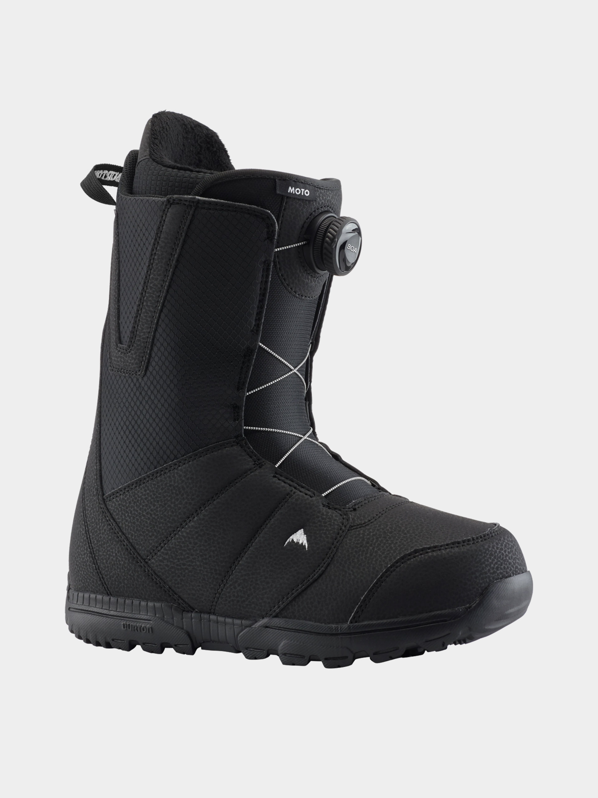 u0421u043du043eu0443u0431u043eu0440u0434  u043eu0431u0443u0432u043au0438 Burton Moto Boa (black)