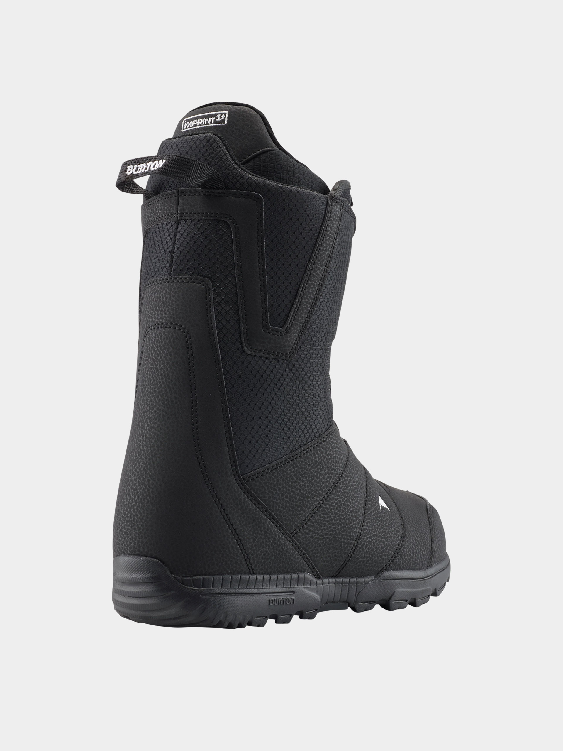 Мъжко Сноуборд  обувки Burton Moto Boa (black)