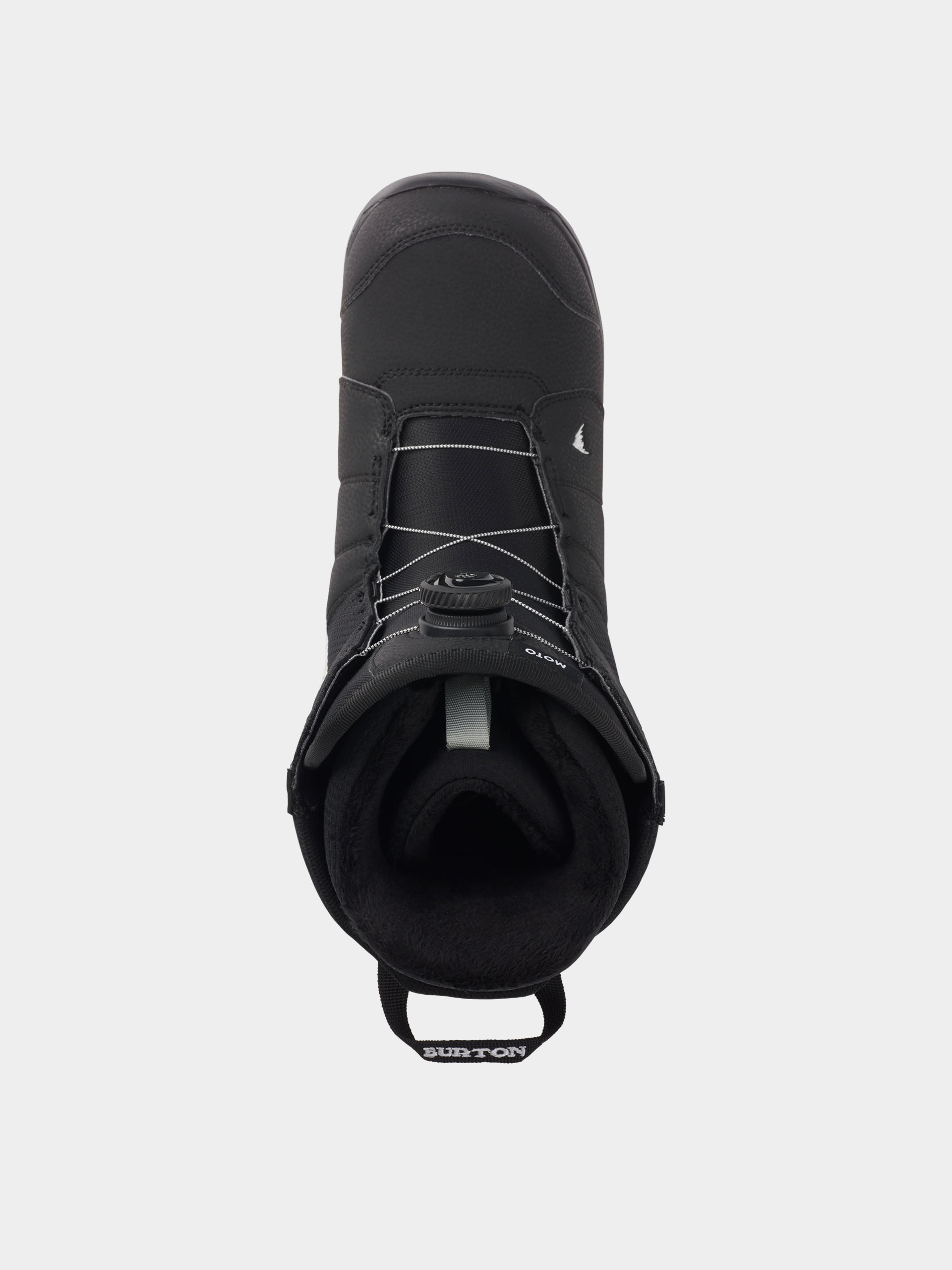 Мъжко Сноуборд  обувки Burton Moto Boa (black)