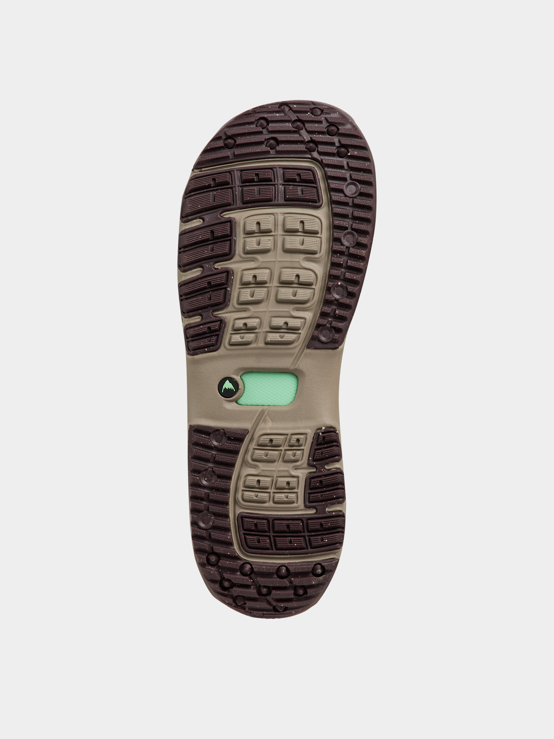Мъжко Сноуборд обувки Burton Ruler Boa (rum raisin)