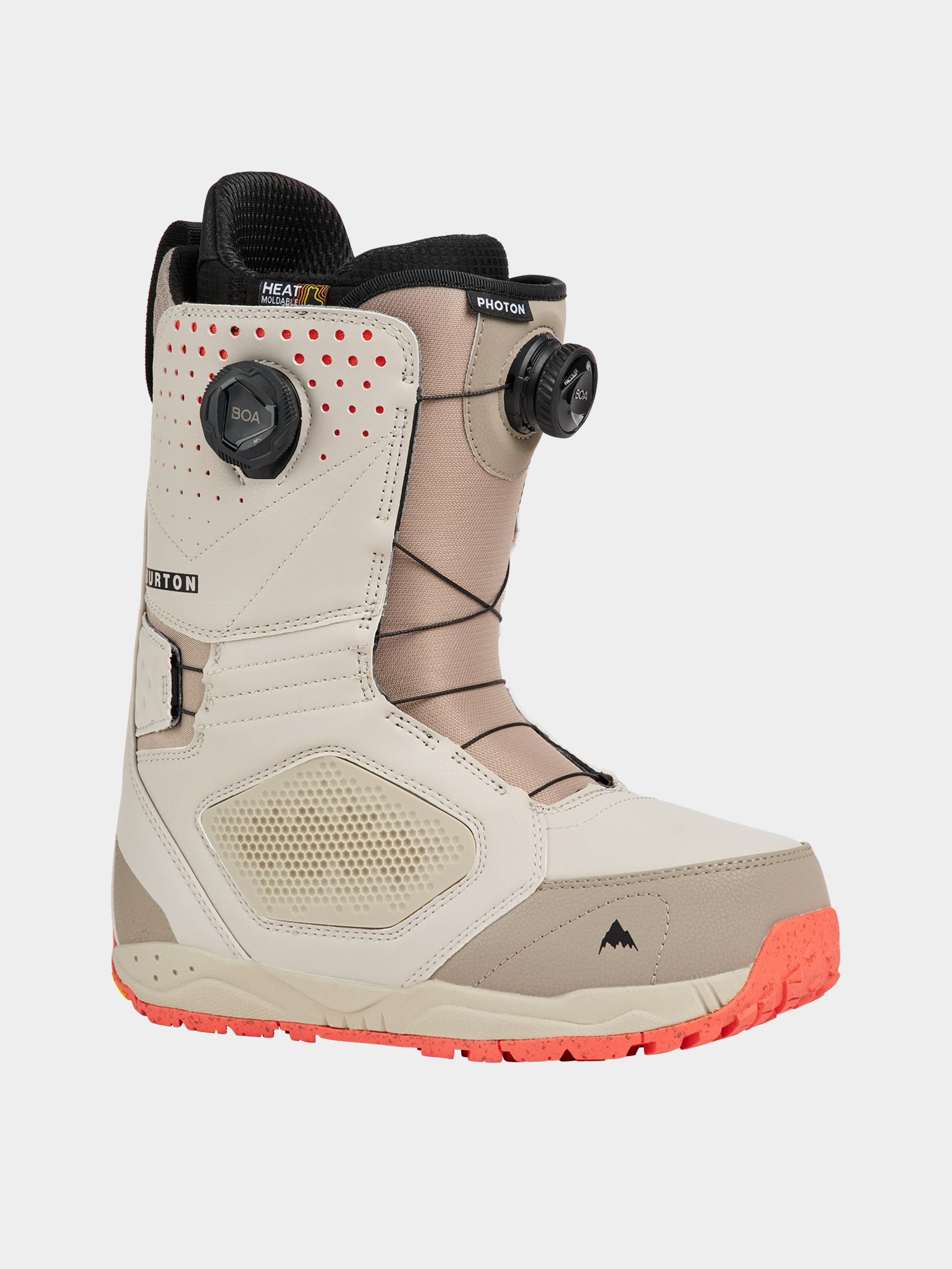 Мъжко Сноуборд обувки Burton Photon Boa (chinchilla gray)