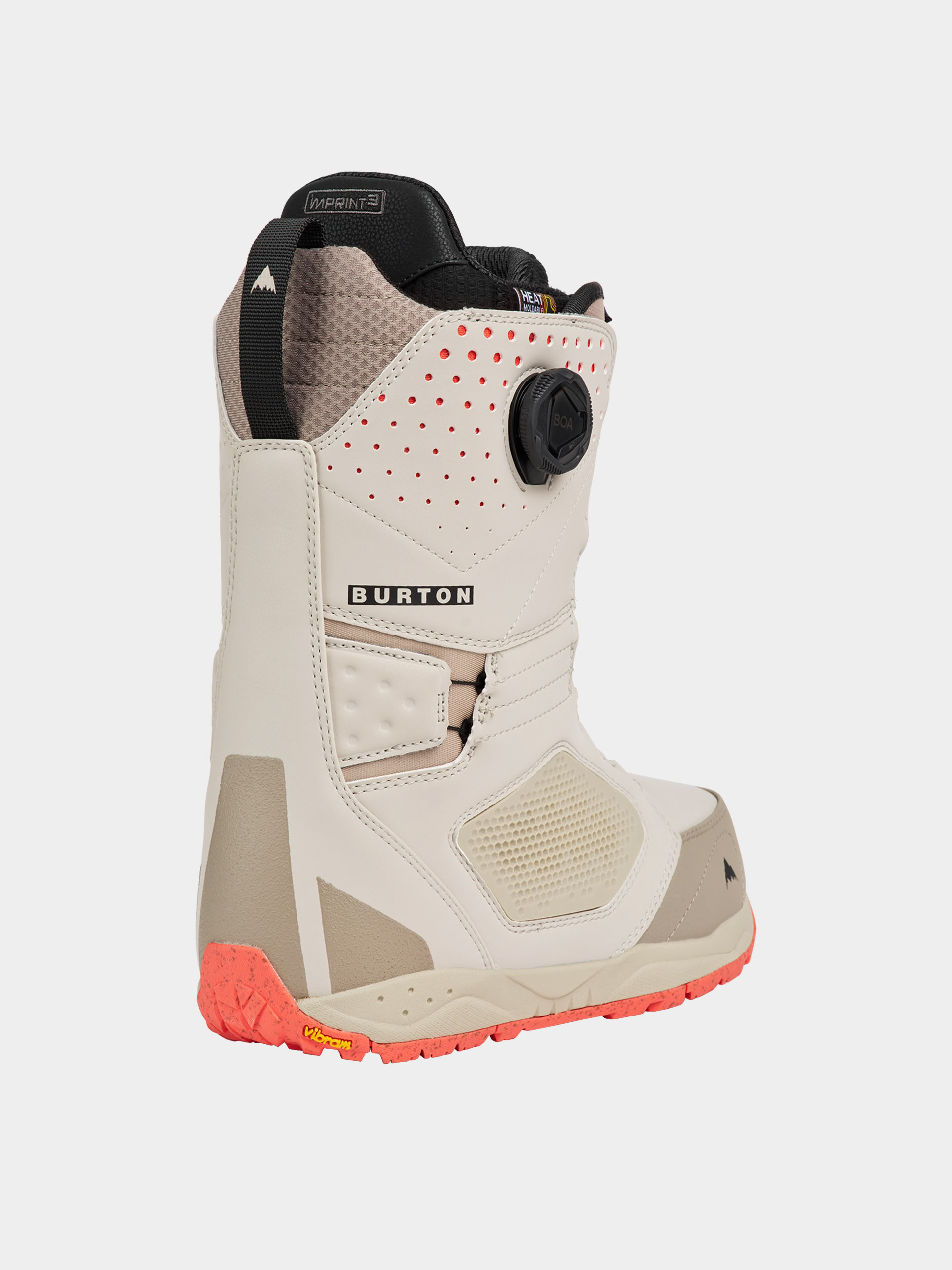 Мъжко Сноуборд обувки Burton Photon Boa (chinchilla gray)