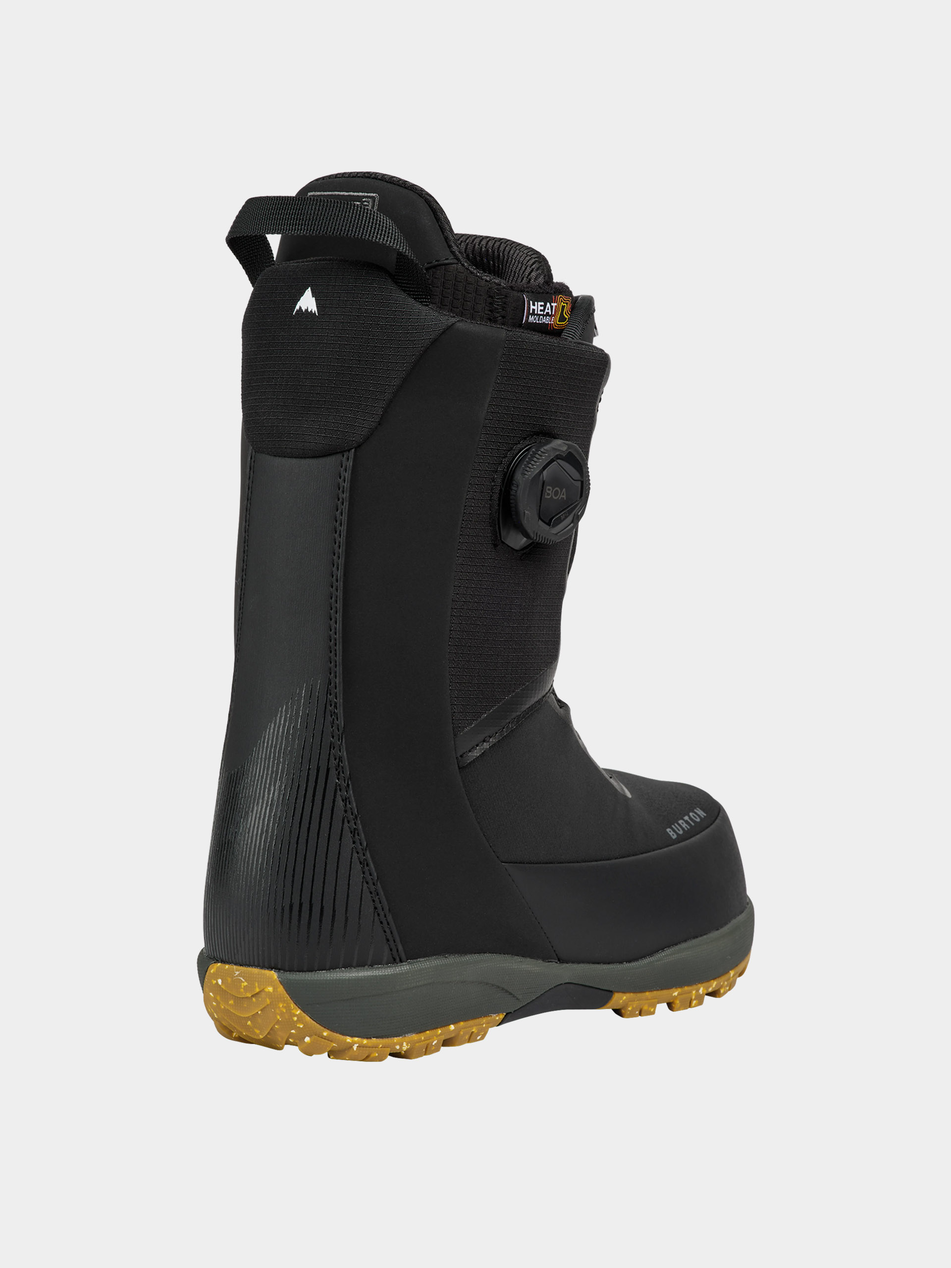 Мъжко Сноуборд обувки Burton Waverange Plus (black)