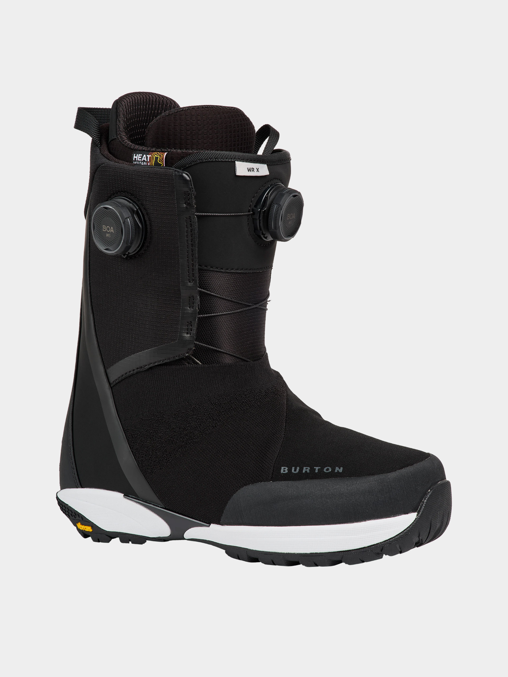 u0421u043du043eu0443u0431u043eu0440u0434  u043eu0431u0443u0432u043au0438 Burton Burton Waverange X (black)