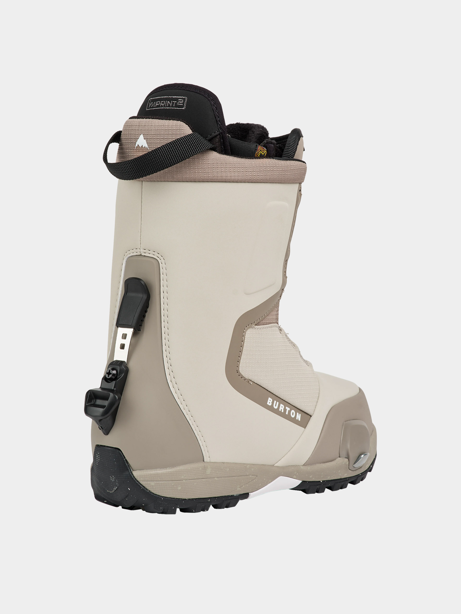 Дамско Сноуборд обувки Burton Highshot Step On (chinchilla gray)