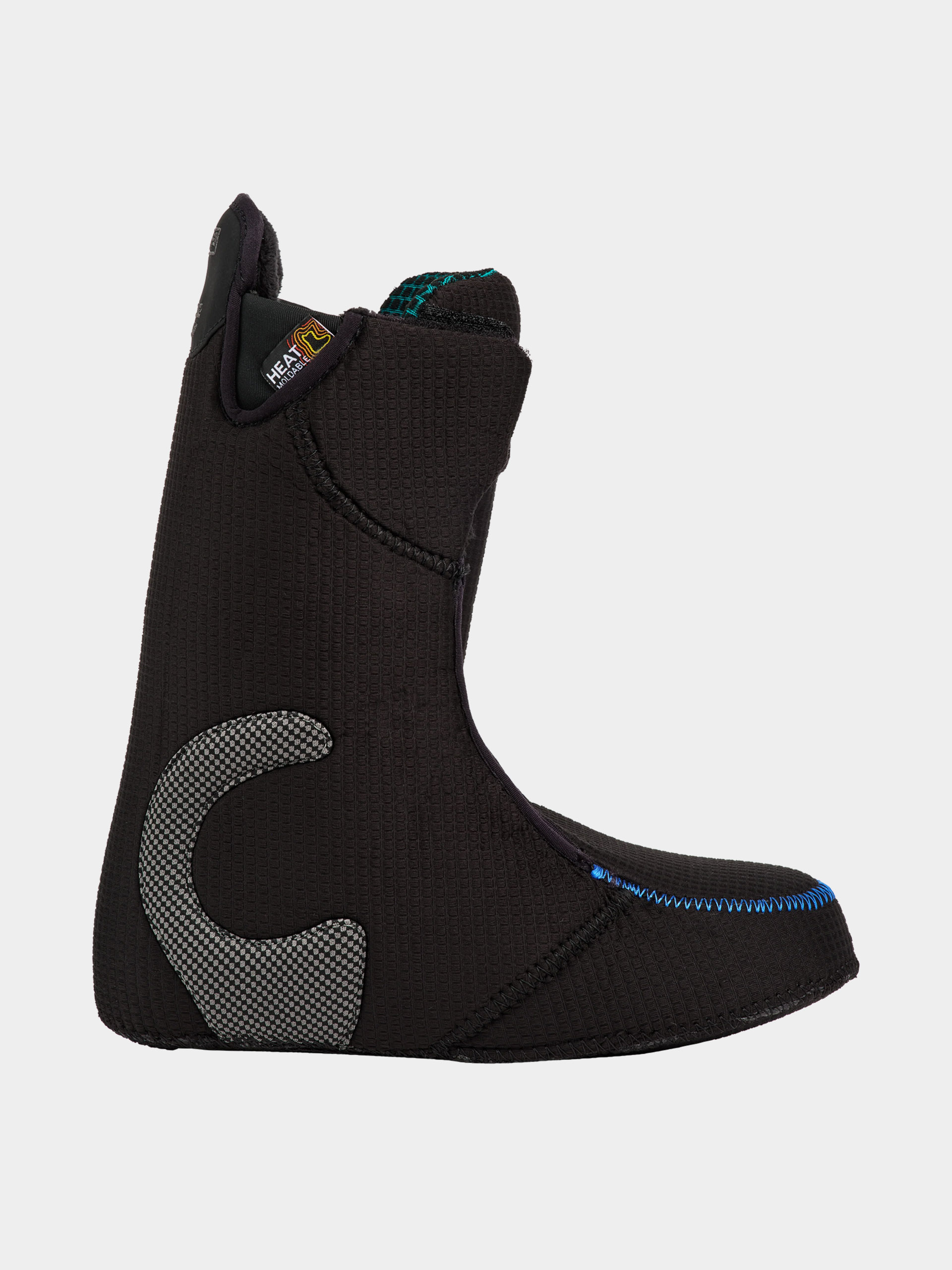 Дамско Сноуборд обувки Burton Highshot Plus Step On (black/pink)