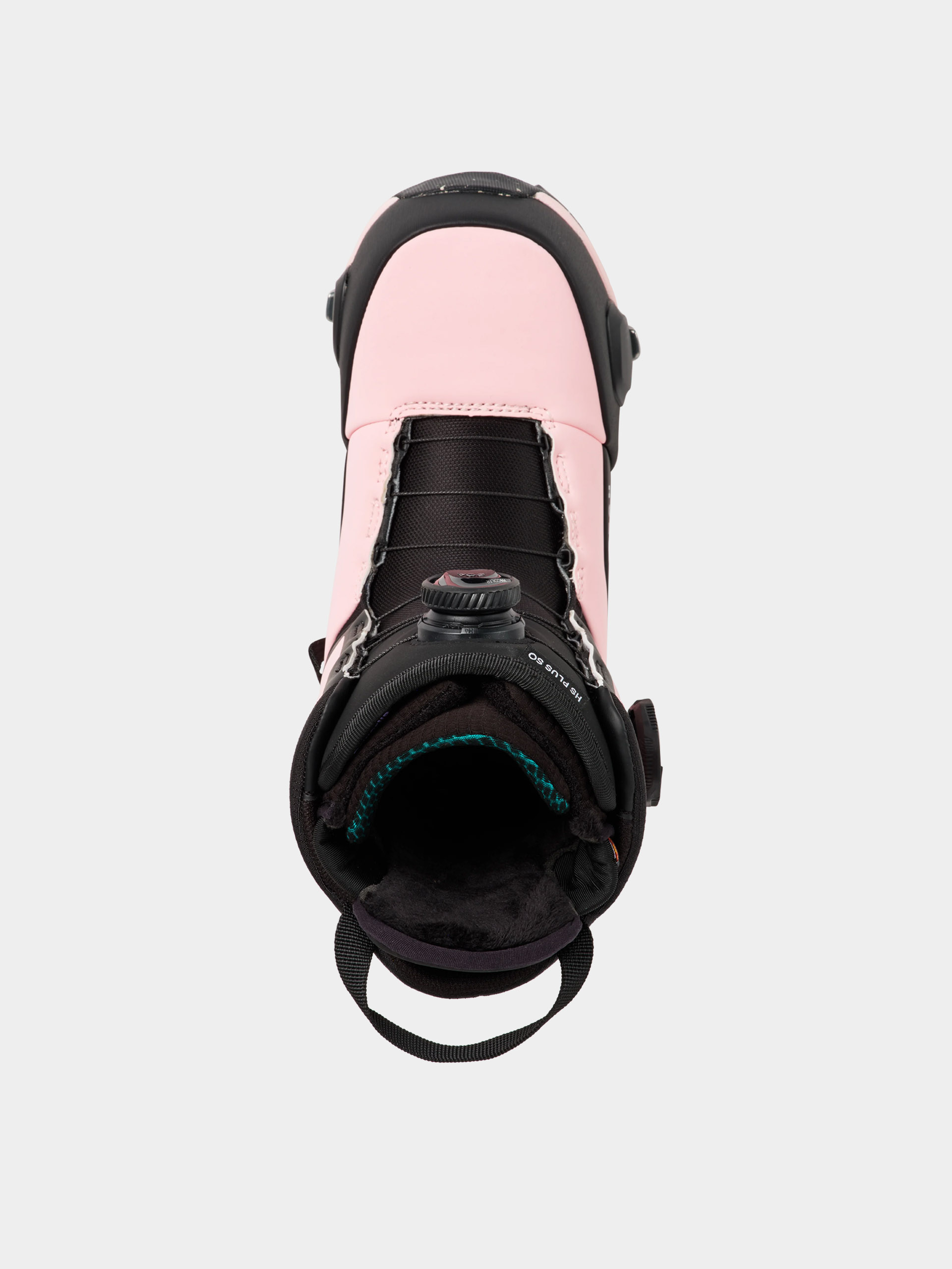 Дамско Сноуборд обувки Burton Highshot Plus Step On (black/pink)