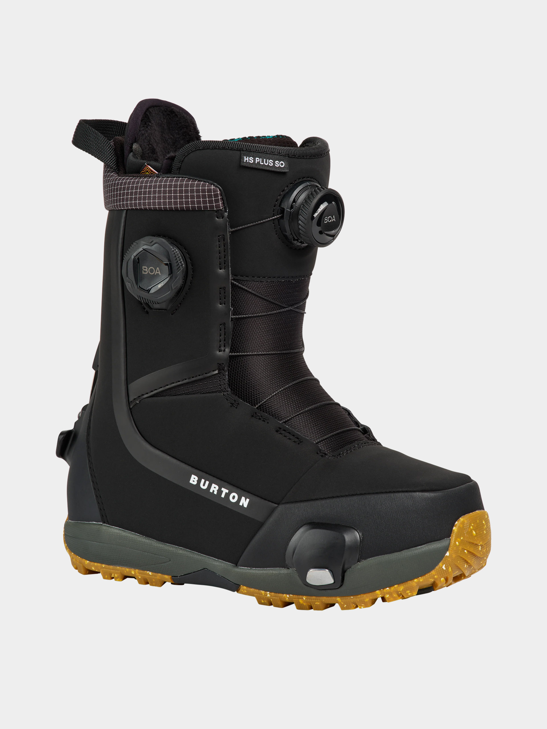 Дамско Сноуборд обувки Burton Highshot Plus Step On (black)