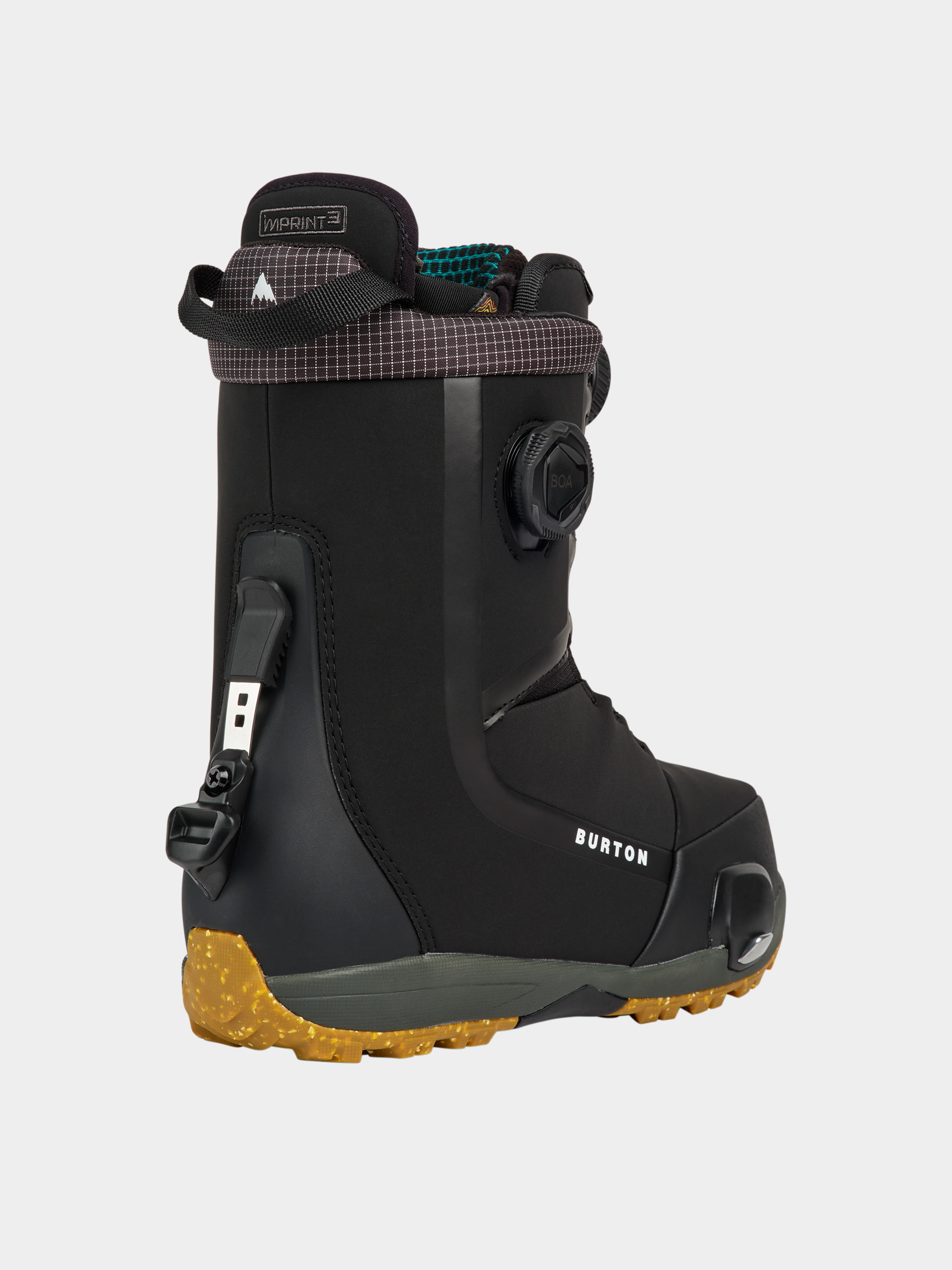 Дамско Сноуборд обувки Burton Highshot Plus Step On (black)