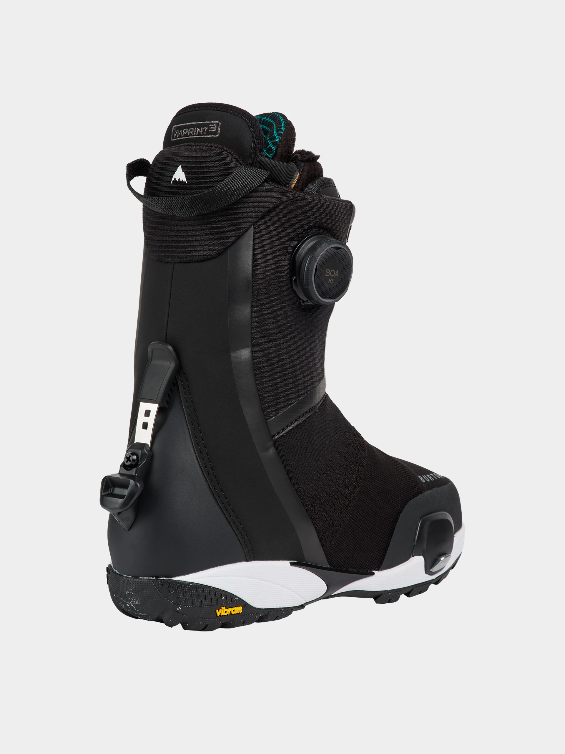 Дамско Сноуборд обувки Burton Waverange X Step On (black)