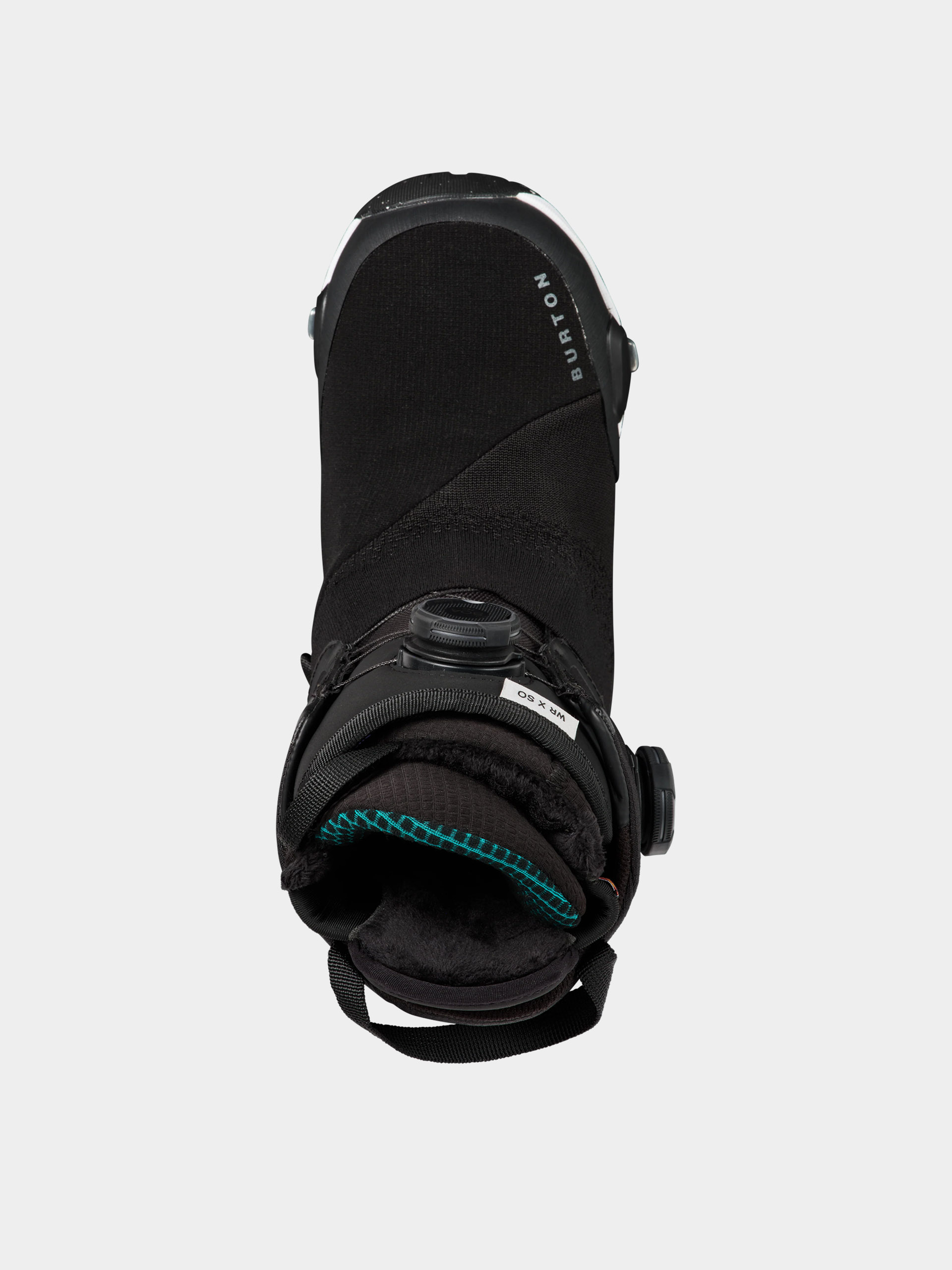 Дамско Сноуборд обувки Burton Waverange X Step On (black)