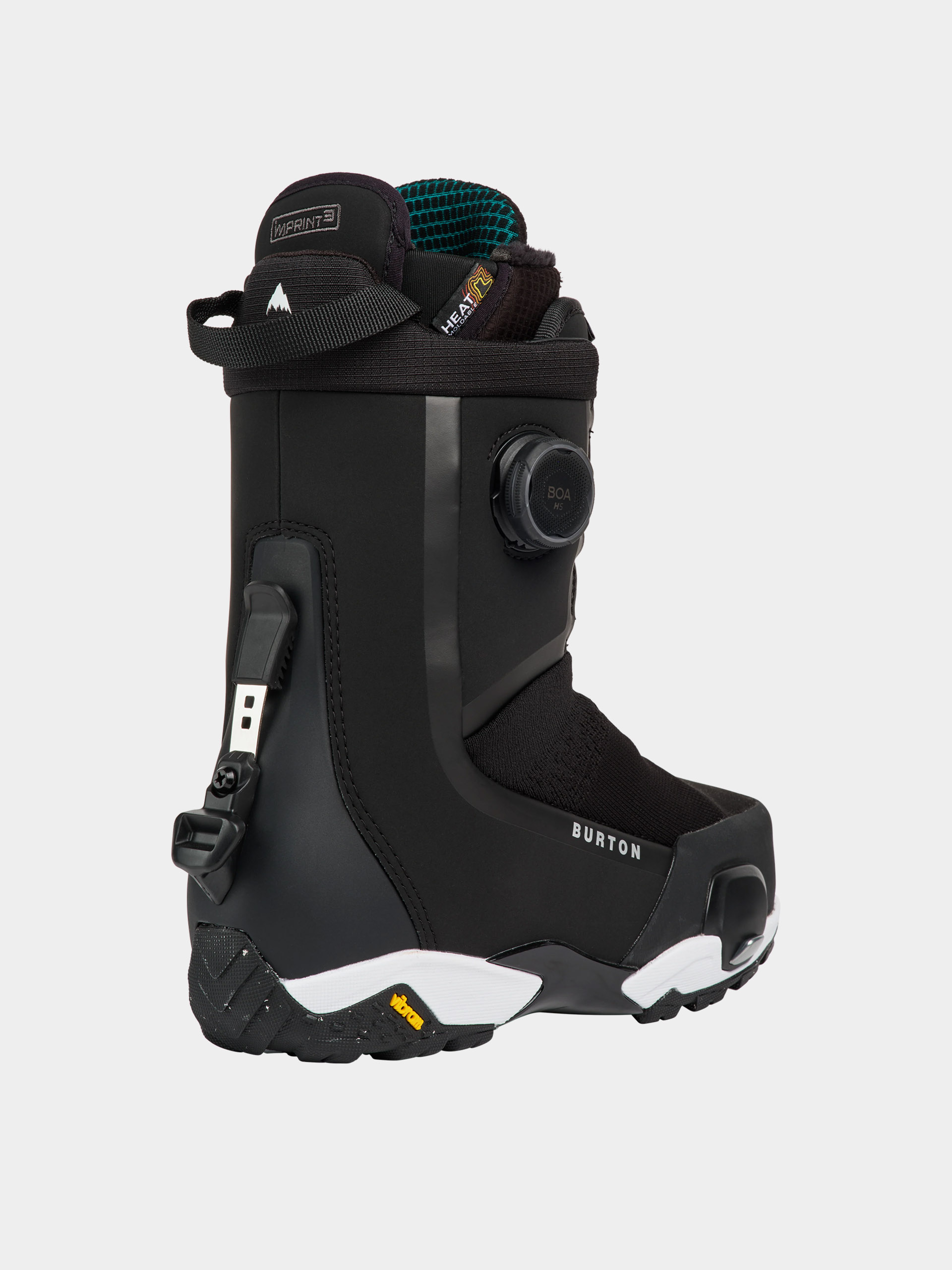 Дамско Сноуборд обувки Burton Highshot X Step On (black)