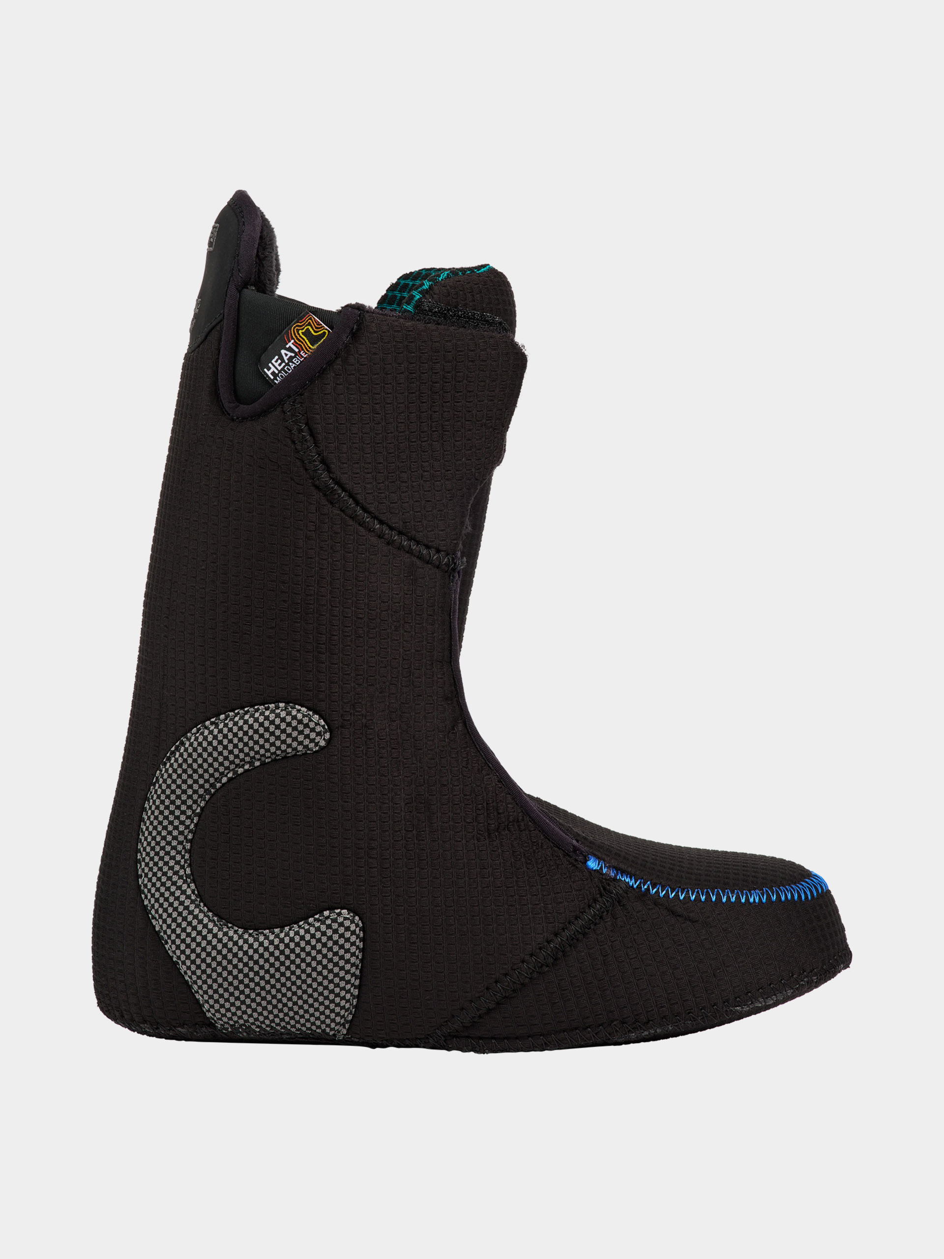 Дамско Сноуборд обувки Burton Highshot X Step On (black)