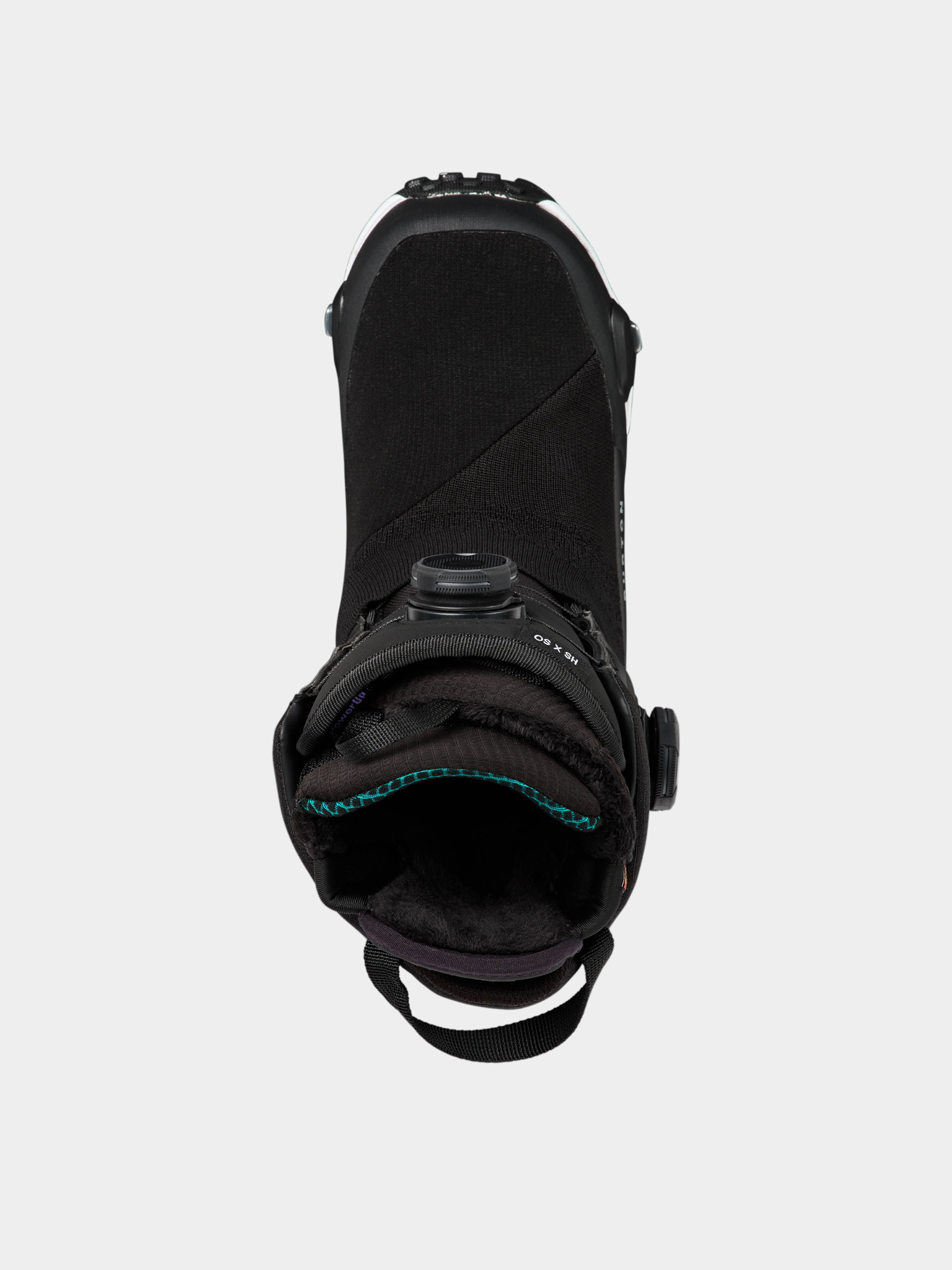 Дамско Сноуборд обувки Burton Highshot X Step On (black)