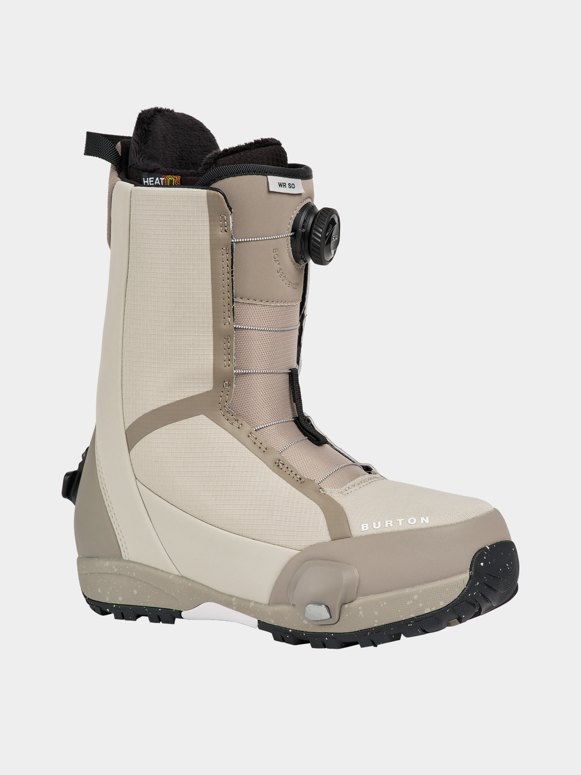 u0421u043du043eu0443u0431u043eu0440u0434  u043eu0431u0443u0432u043au0438 Burton Waverange Step On (chinchilla gray)