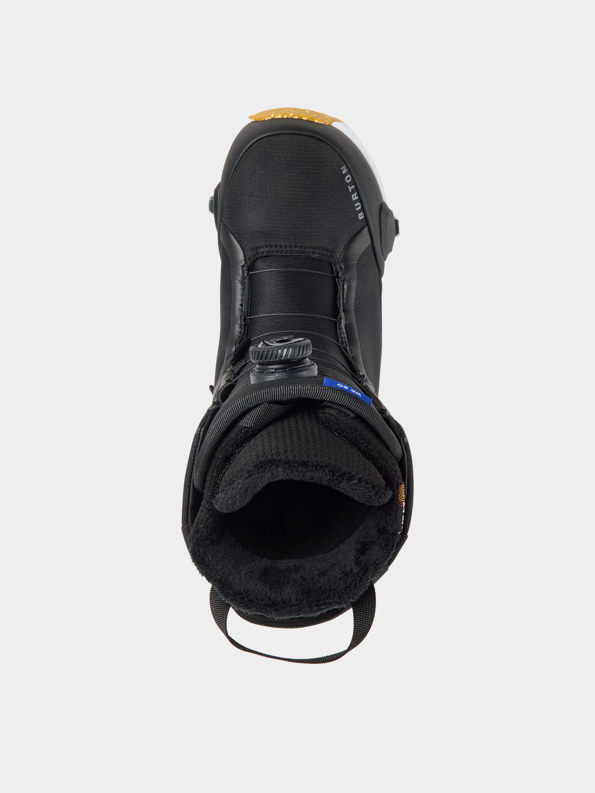 Мъжко Сноуборд обувки Burton Waverange Step On (black)