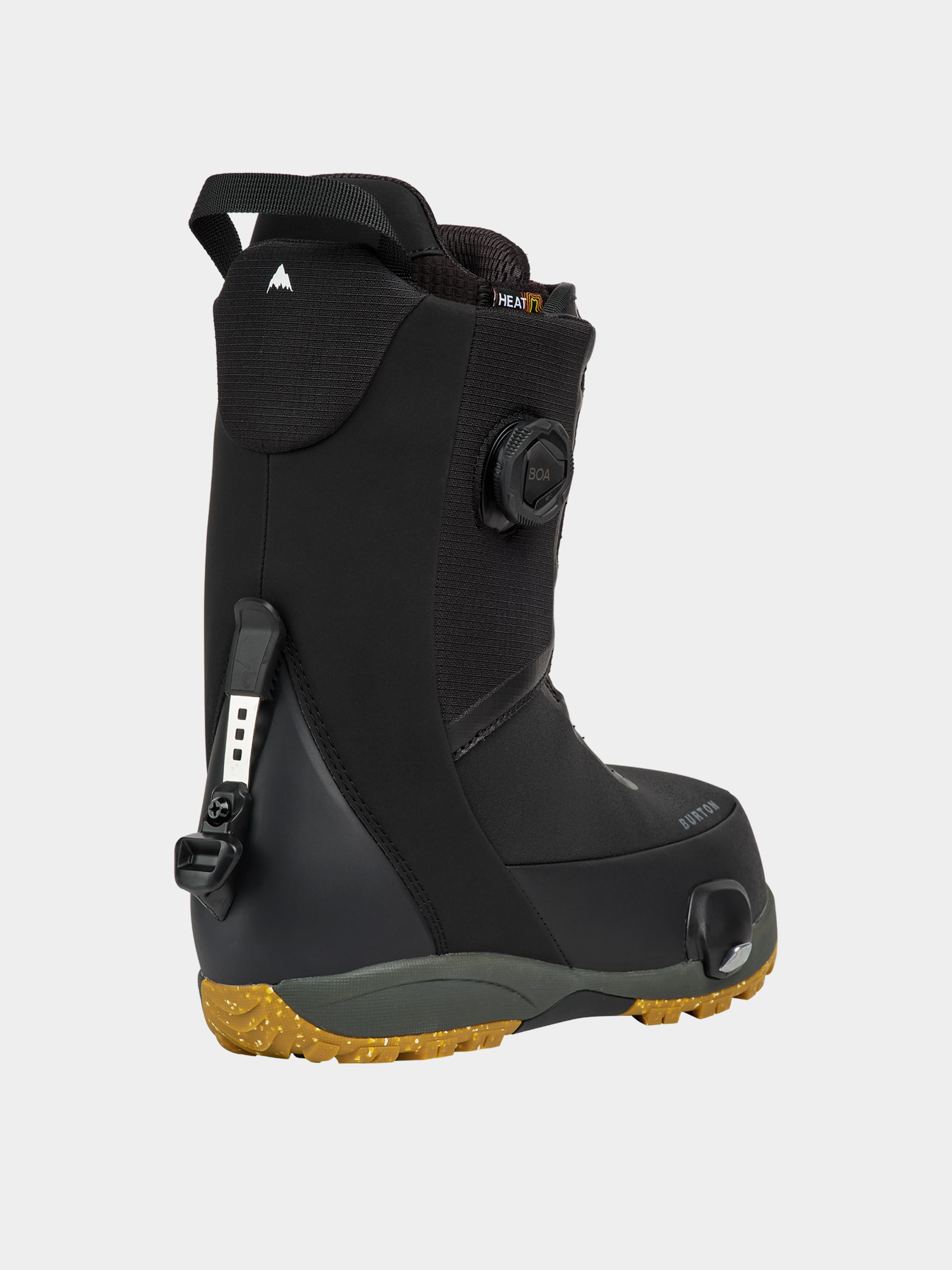 Мъжко Сноуборд  обувки Burton Waverange Plus Step On (black)