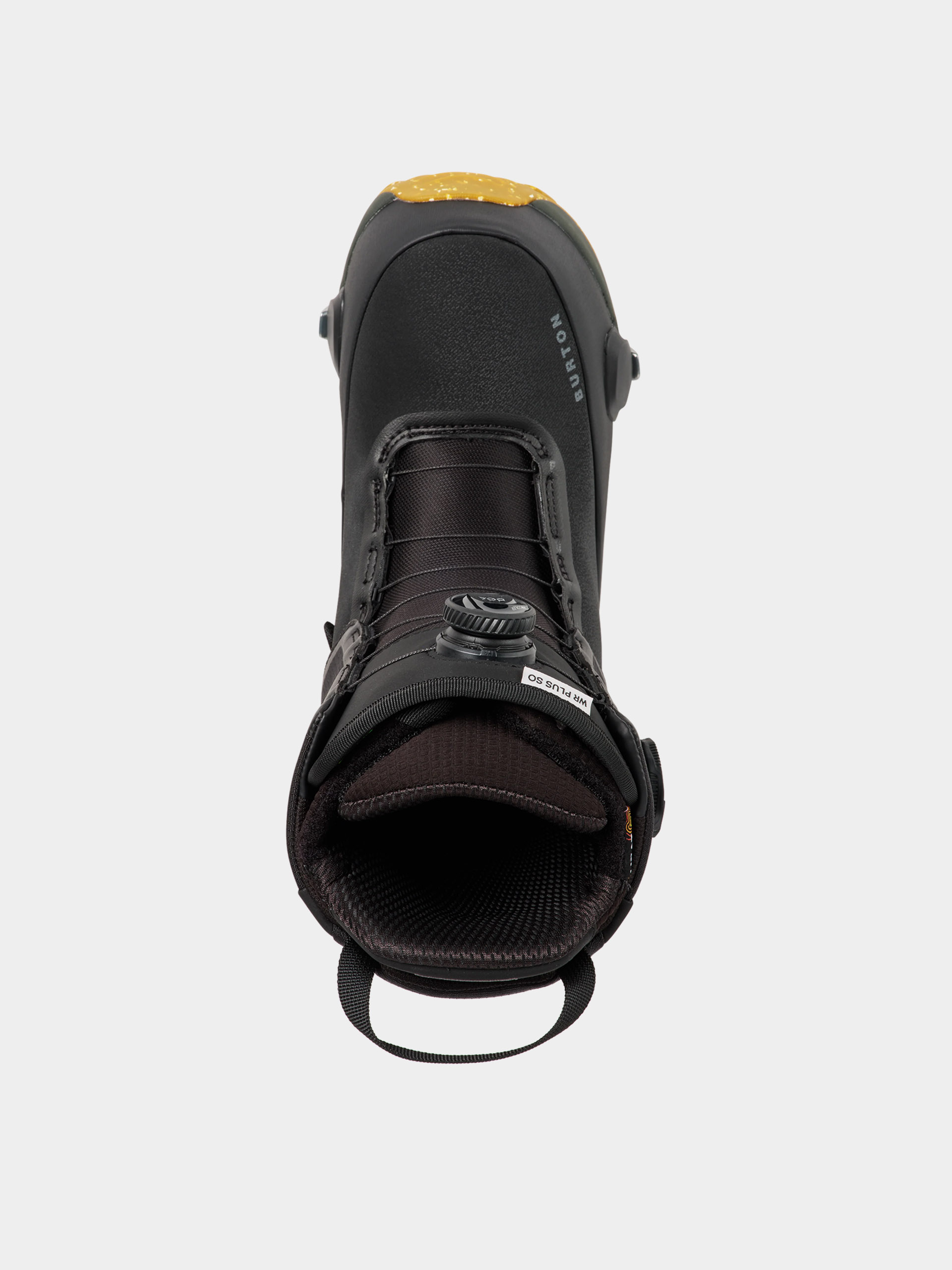 Мъжко Сноуборд  обувки Burton Waverange Plus Step On (black)
