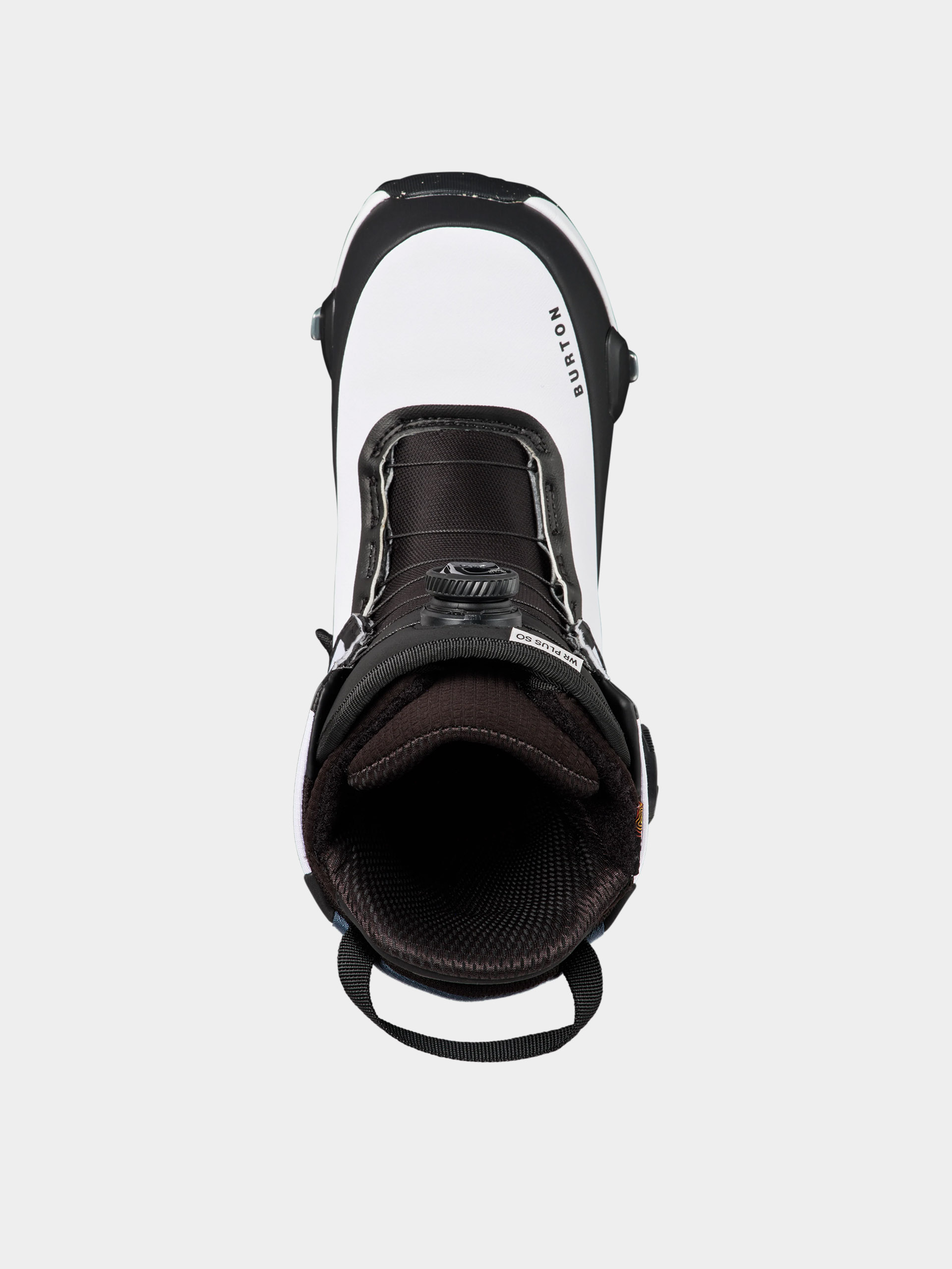 Мъжко Сноуборд  обувки Burton Waverange Plus Step On (black/white)