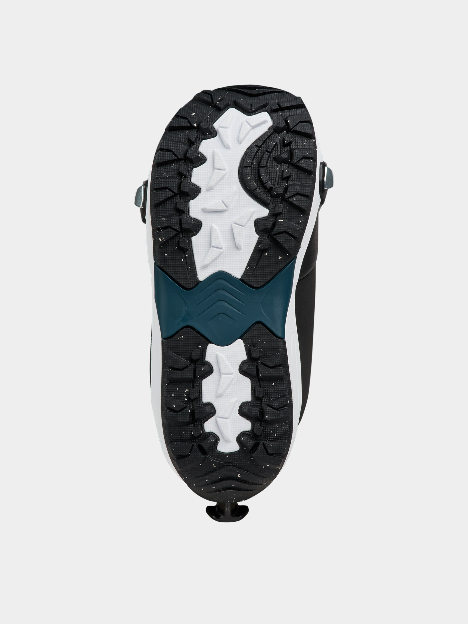 Мъжко Сноуборд обувки Burton Highshot Plus Step On (black/white)