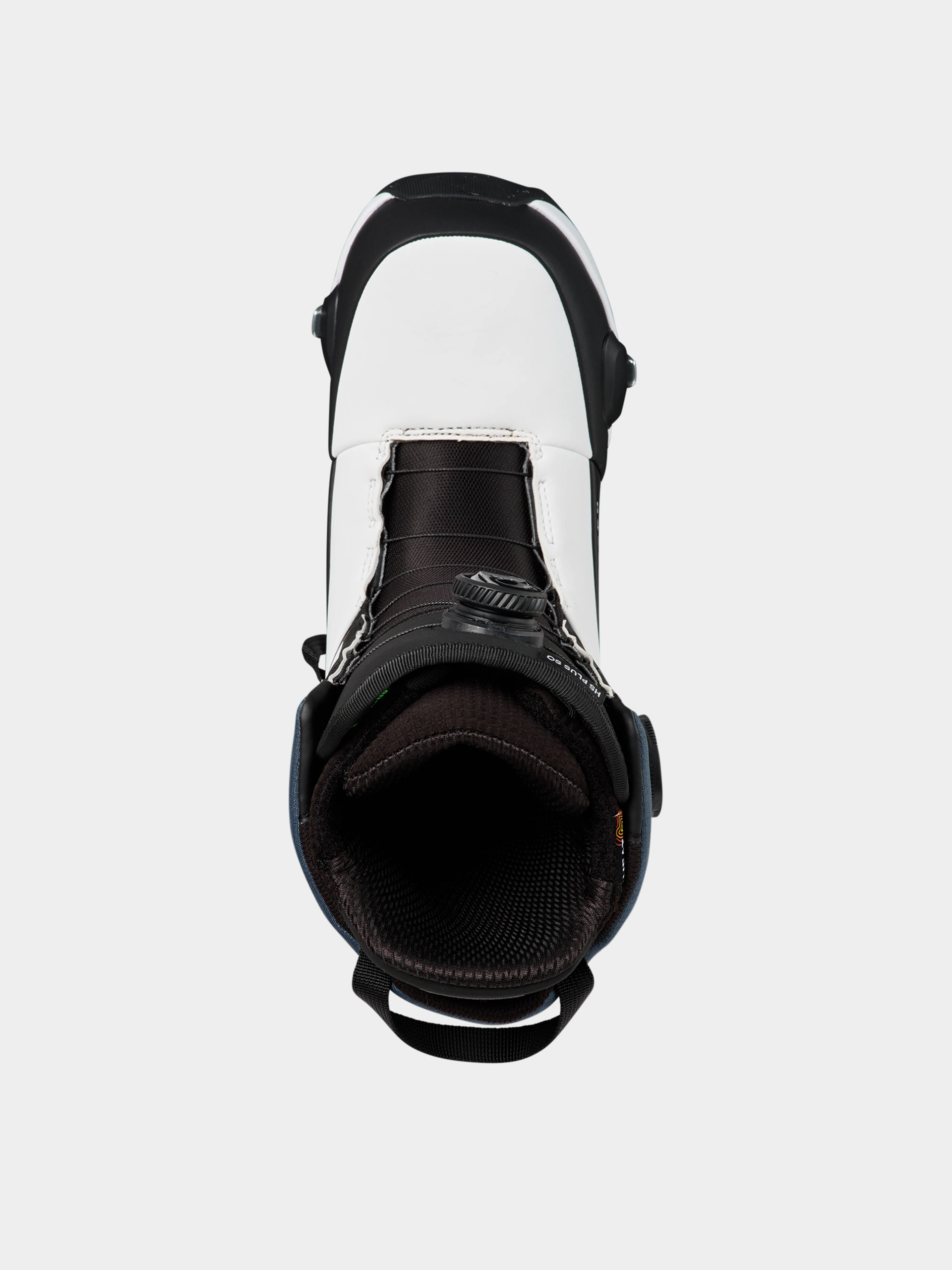 Мъжко Сноуборд обувки Burton Highshot Plus Step On (black/white)